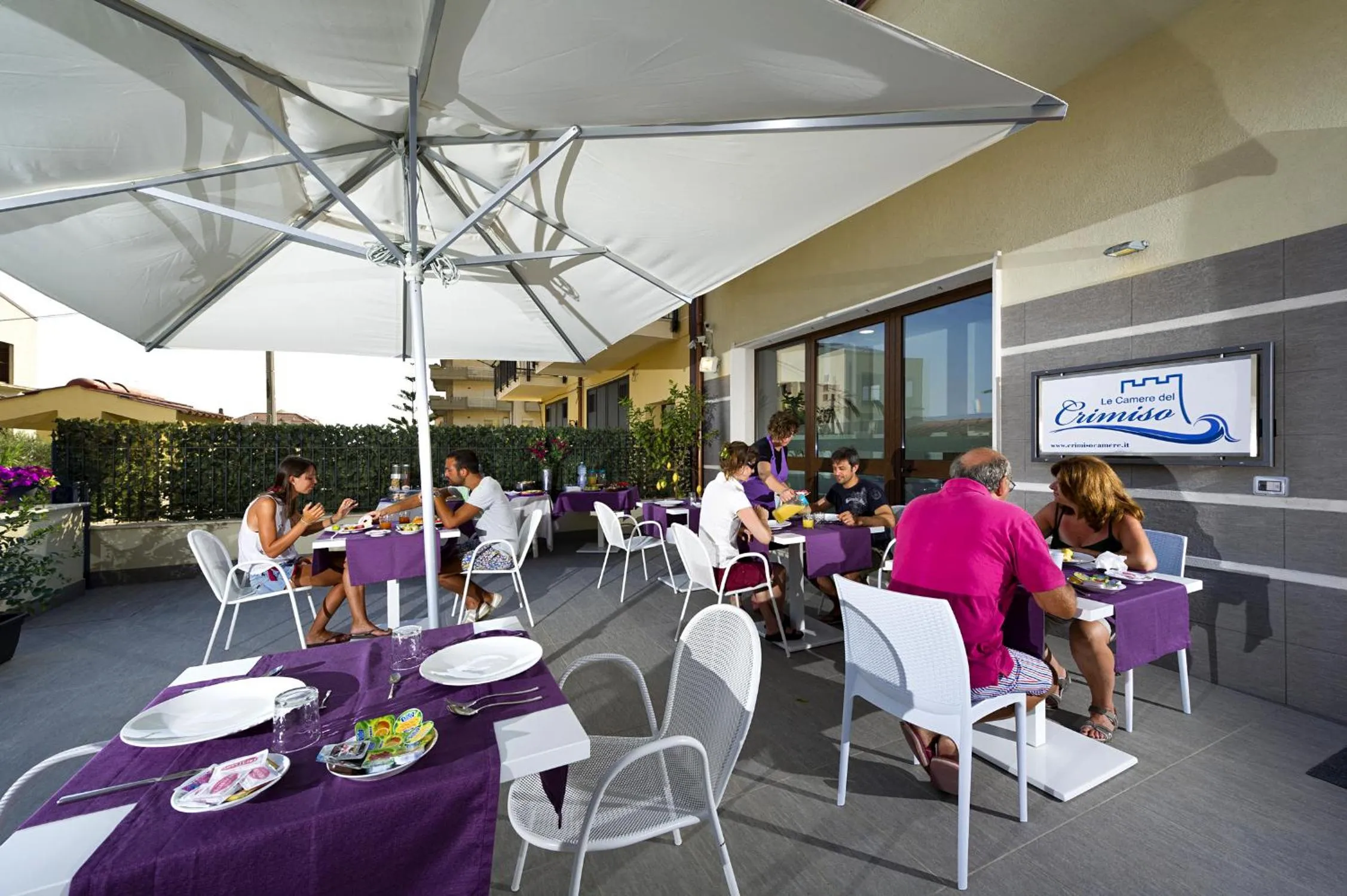 Property building in Le Camere del Crimiso