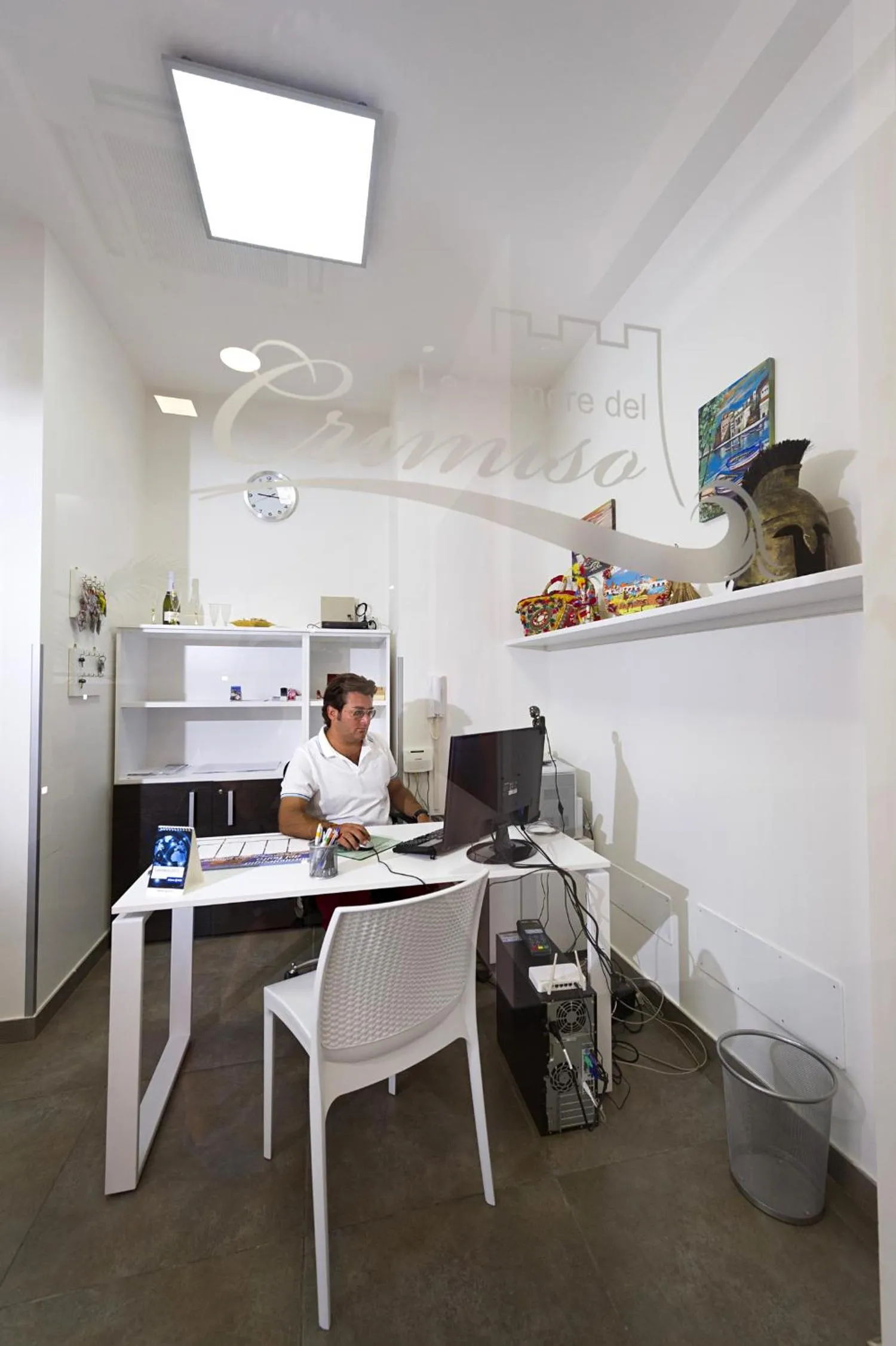 Property building in Le Camere del Crimiso