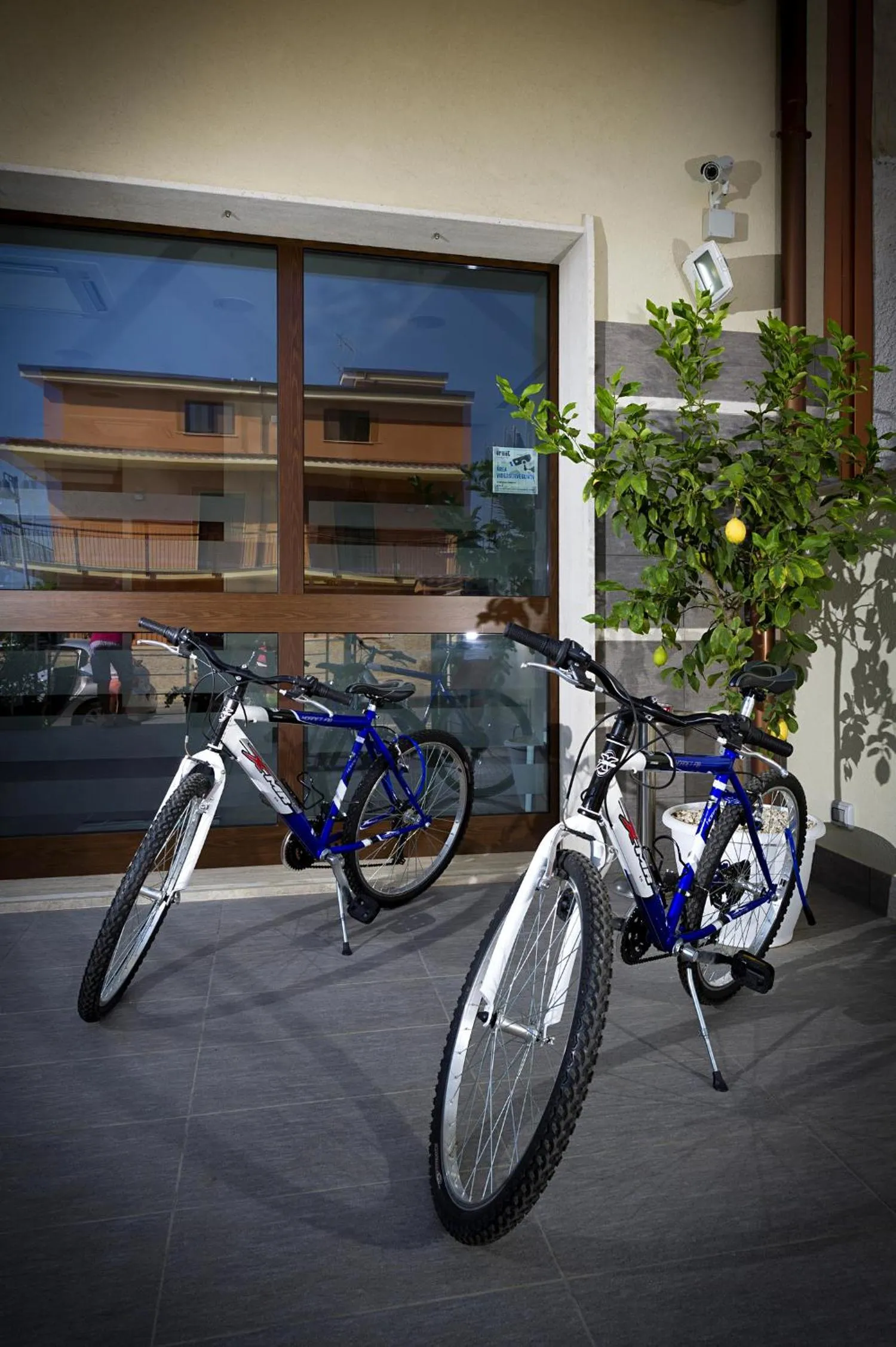 Property building in Le Camere del Crimiso