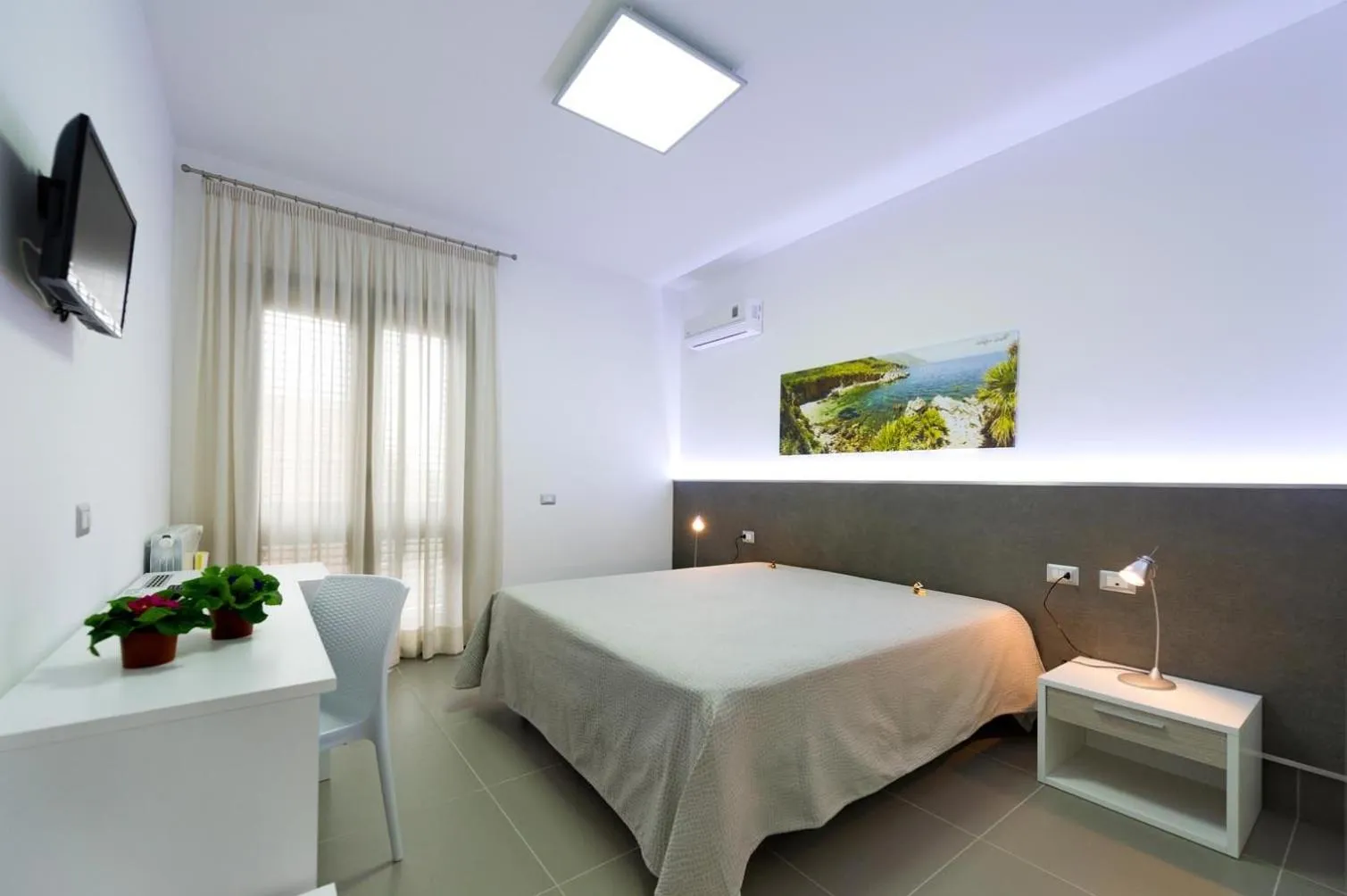 Bed in Le Camere del Crimiso