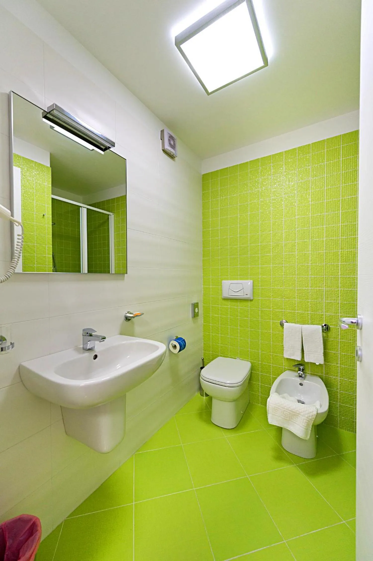 Property building in Le Camere del Crimiso