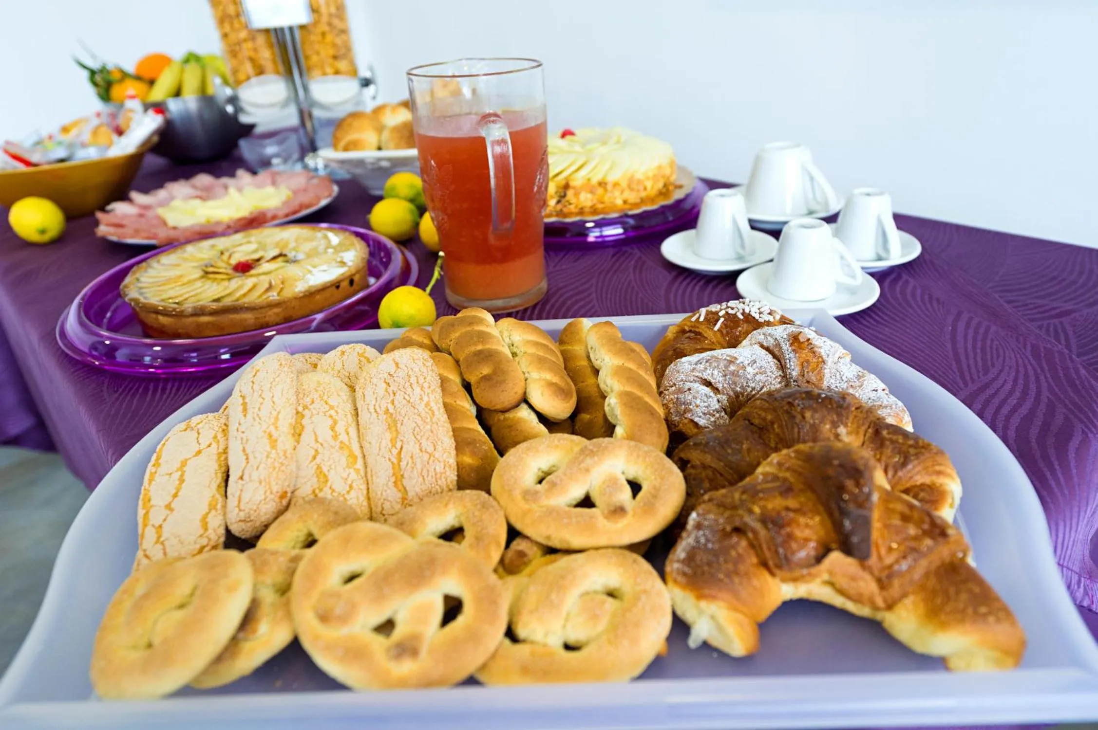 Property building in Le Camere del Crimiso