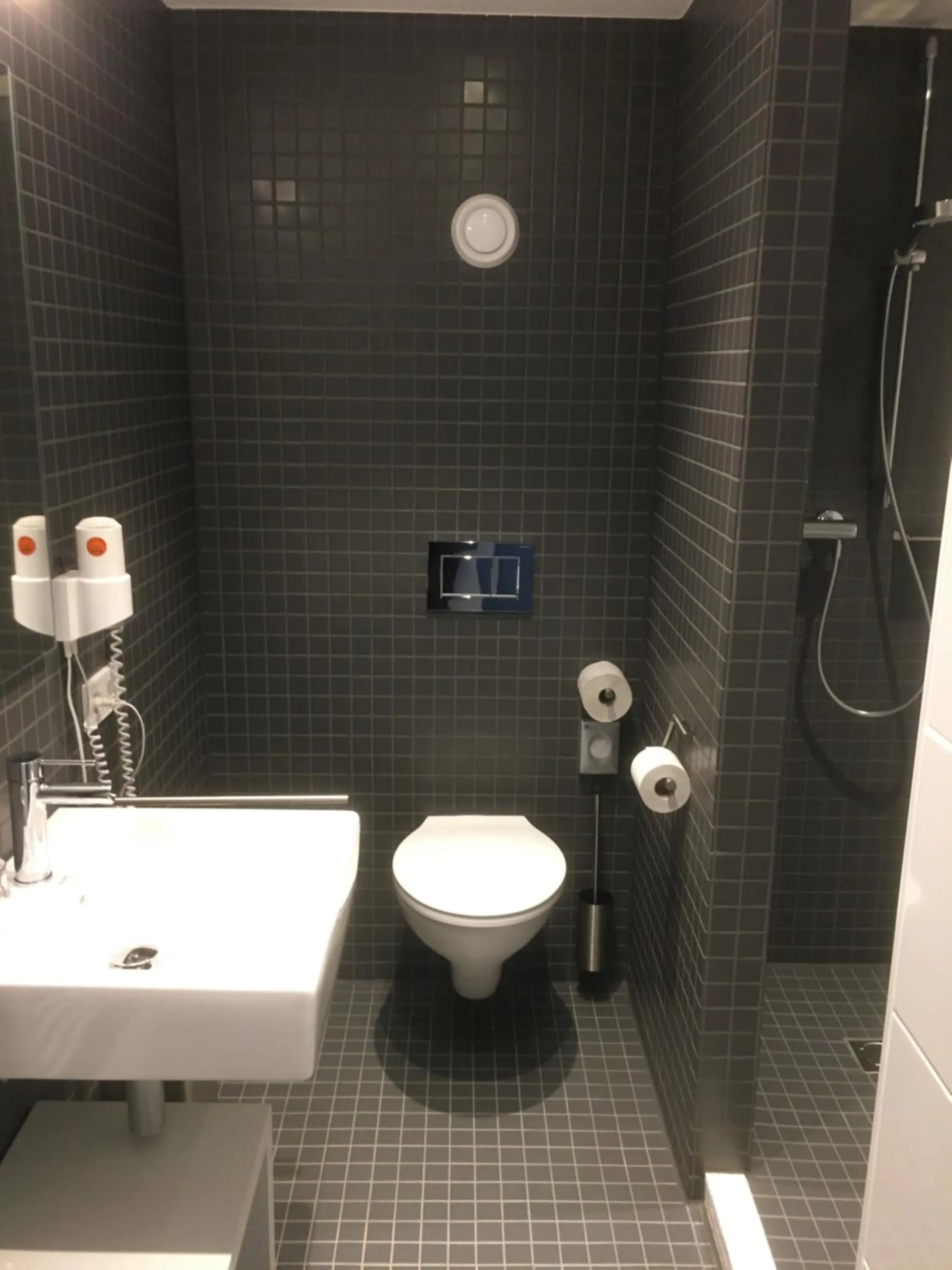 Toilet in Evangelische Tagungsstätte Bad Boll