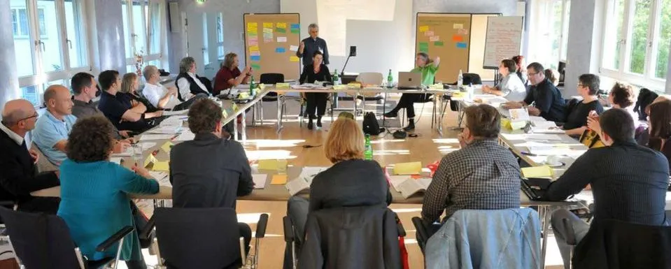 Banquet/Function facilities in Evangelische Tagungsstätte Bad Boll