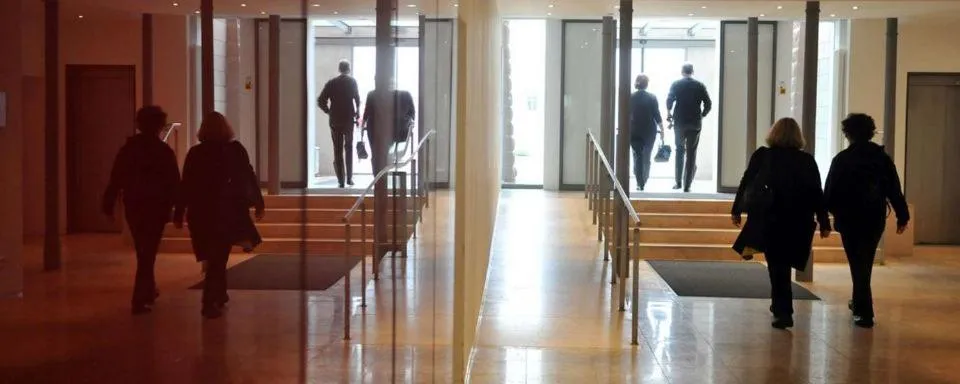 Property building in Evangelische Tagungsstätte Bad Boll