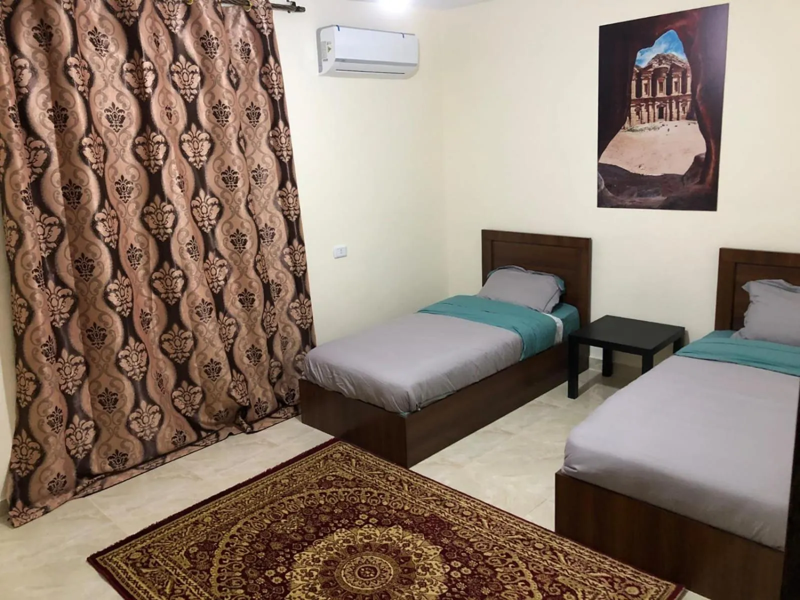 Bedroom, Bed in Rakan ApartHotel and Luxury Rooms