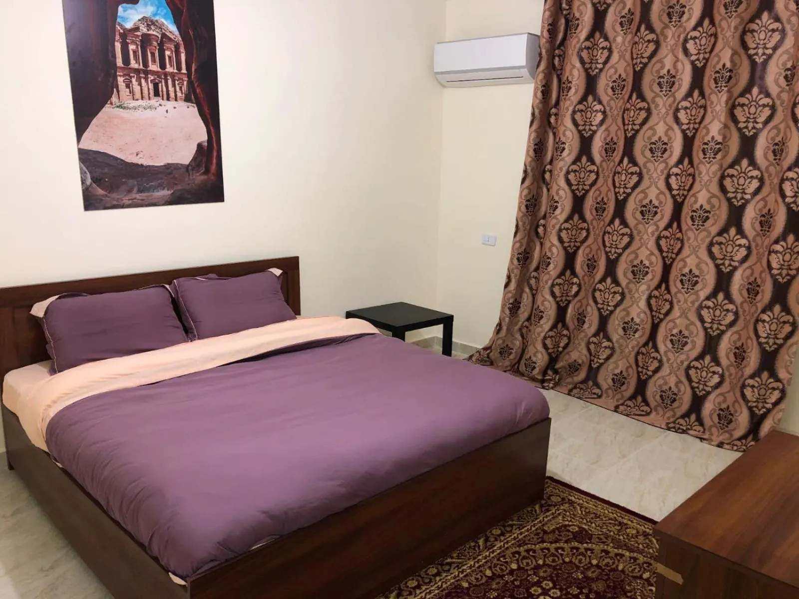 Bedroom, Bed in Rakan ApartHotel and Luxury Rooms