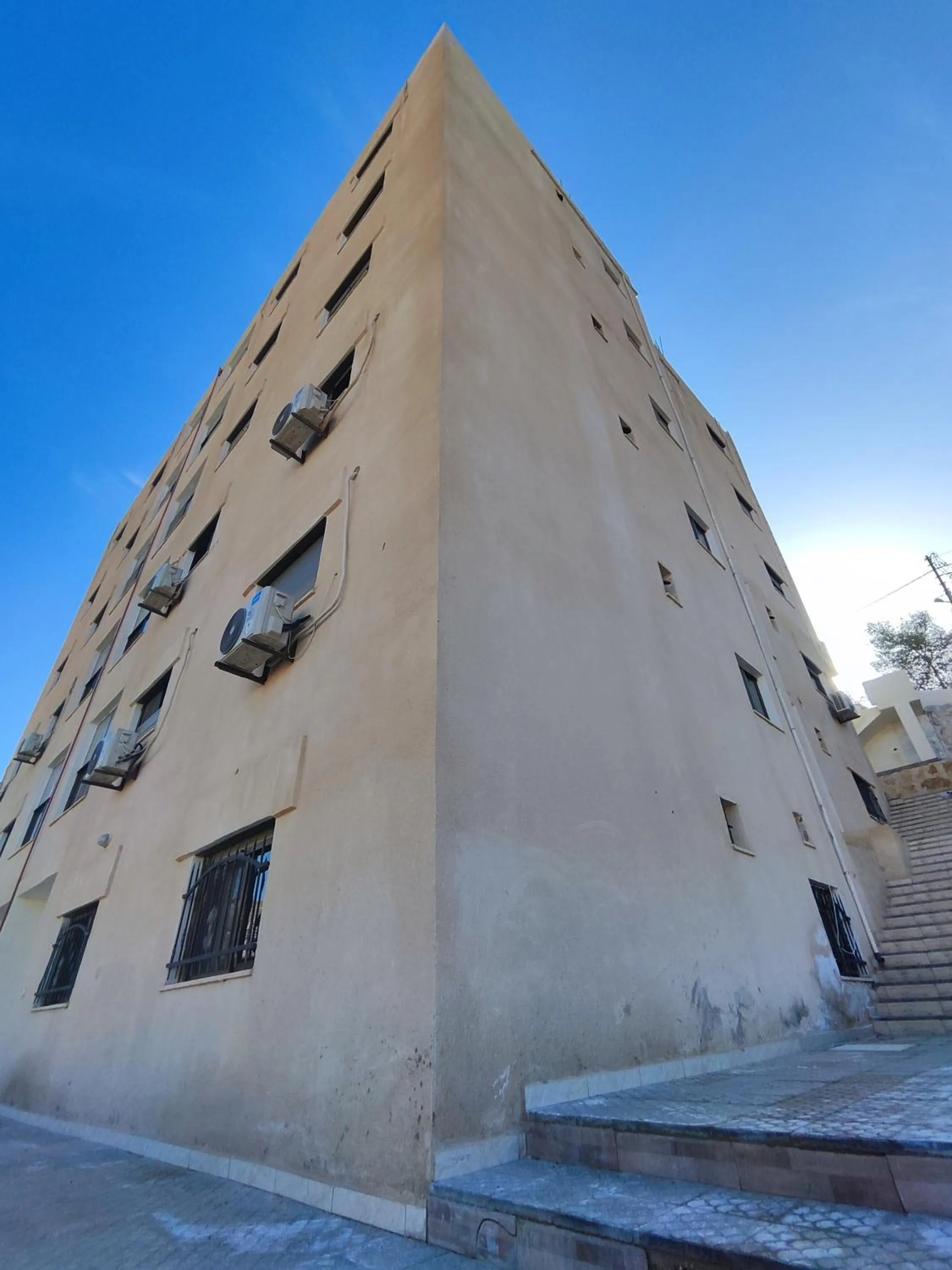 Property building in Rakan ApartHotel and Luxury Rooms