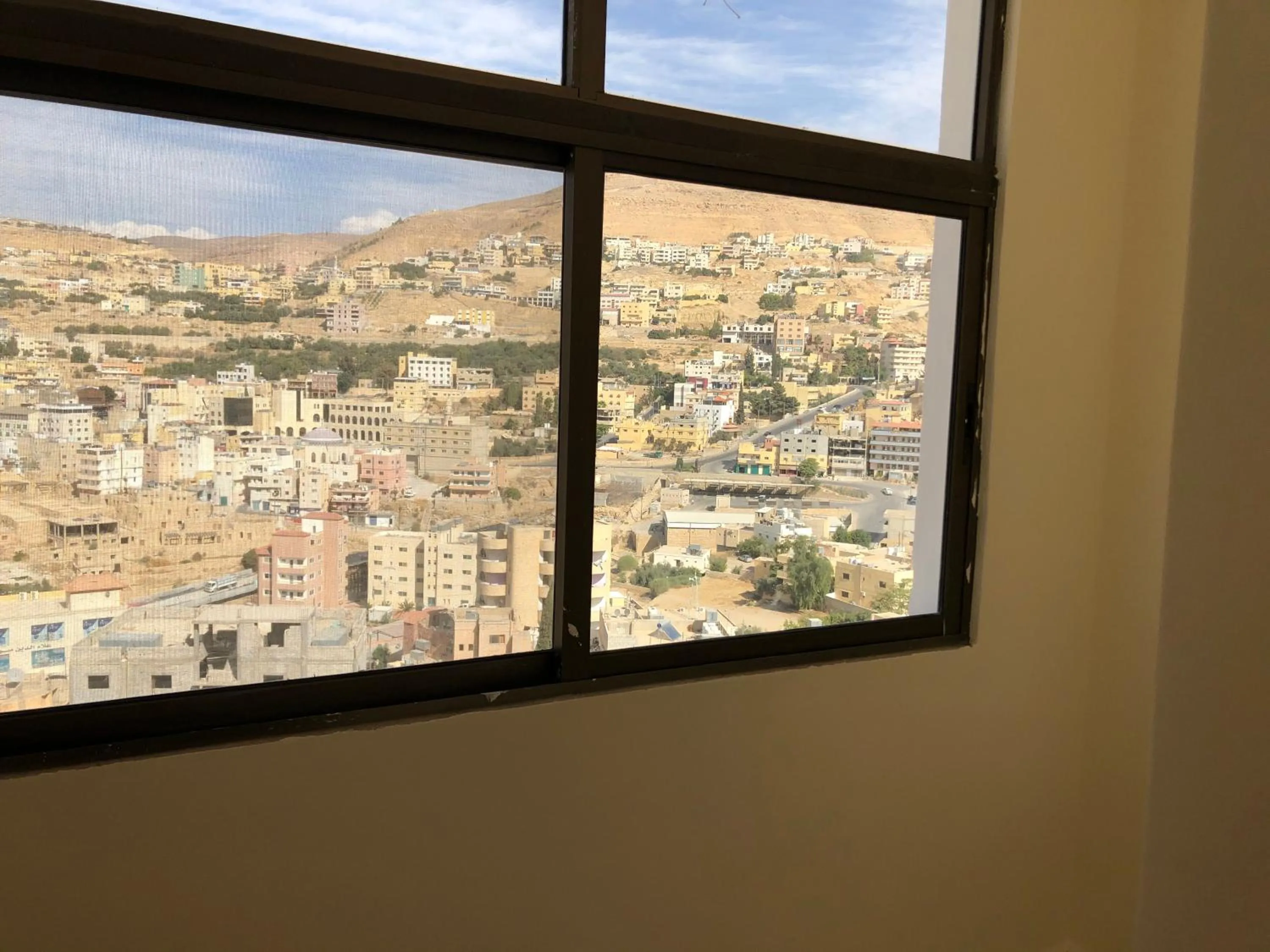 City view in Rakan ApartHotel and Luxury Rooms