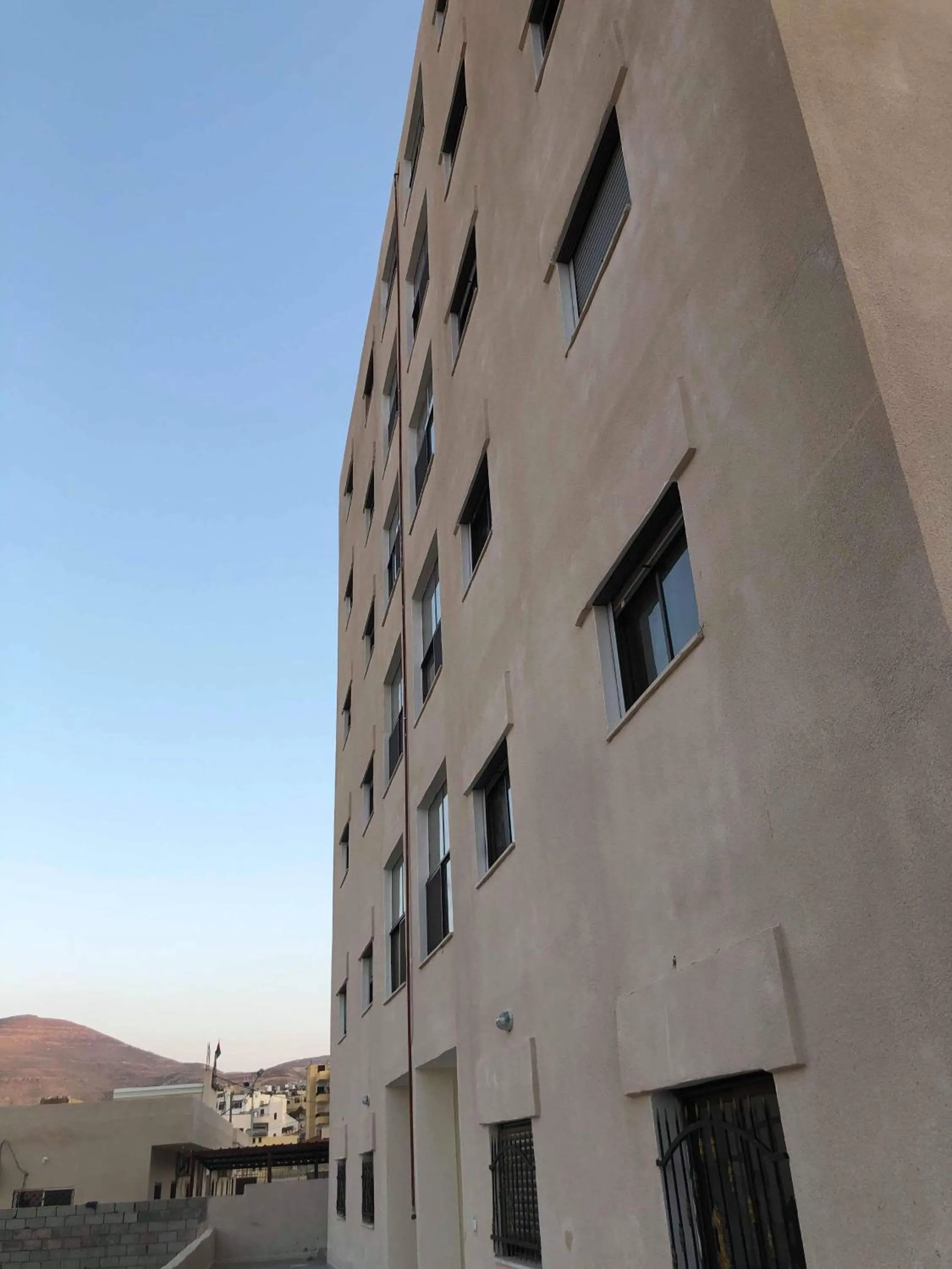 Property building in Rakan ApartHotel and Luxury Rooms