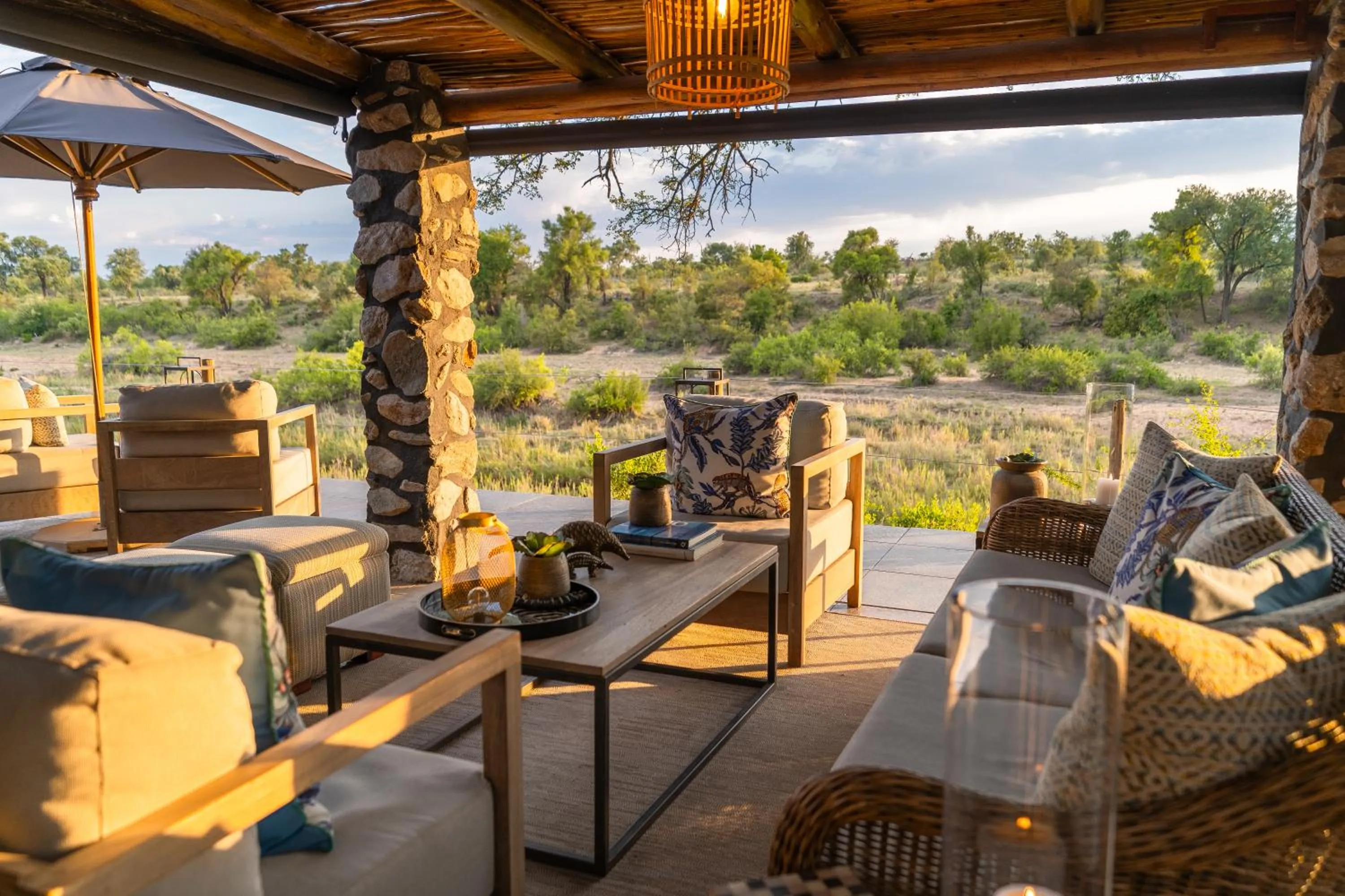 Living room in Last Word Kitara