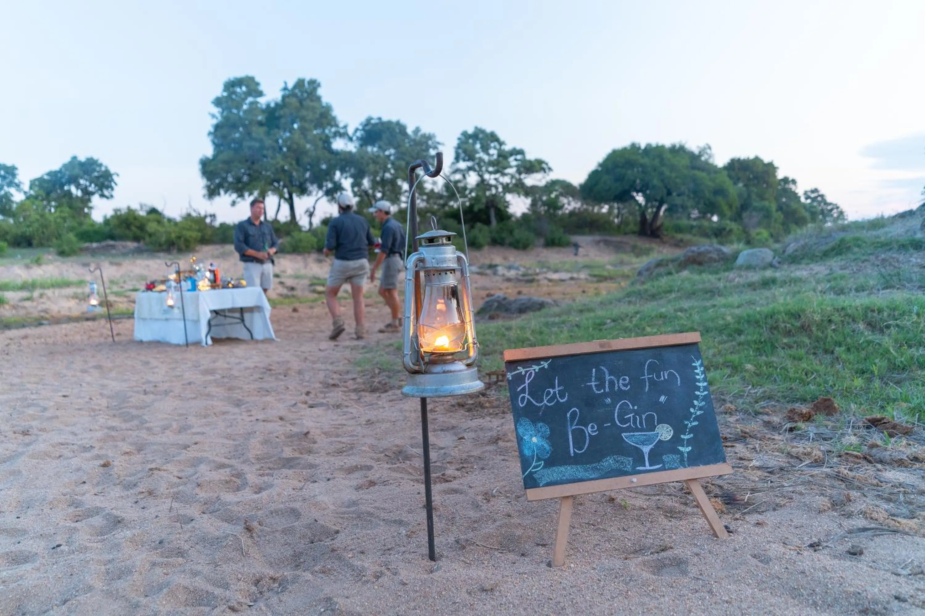 Natural landscape in Last Word Kitara