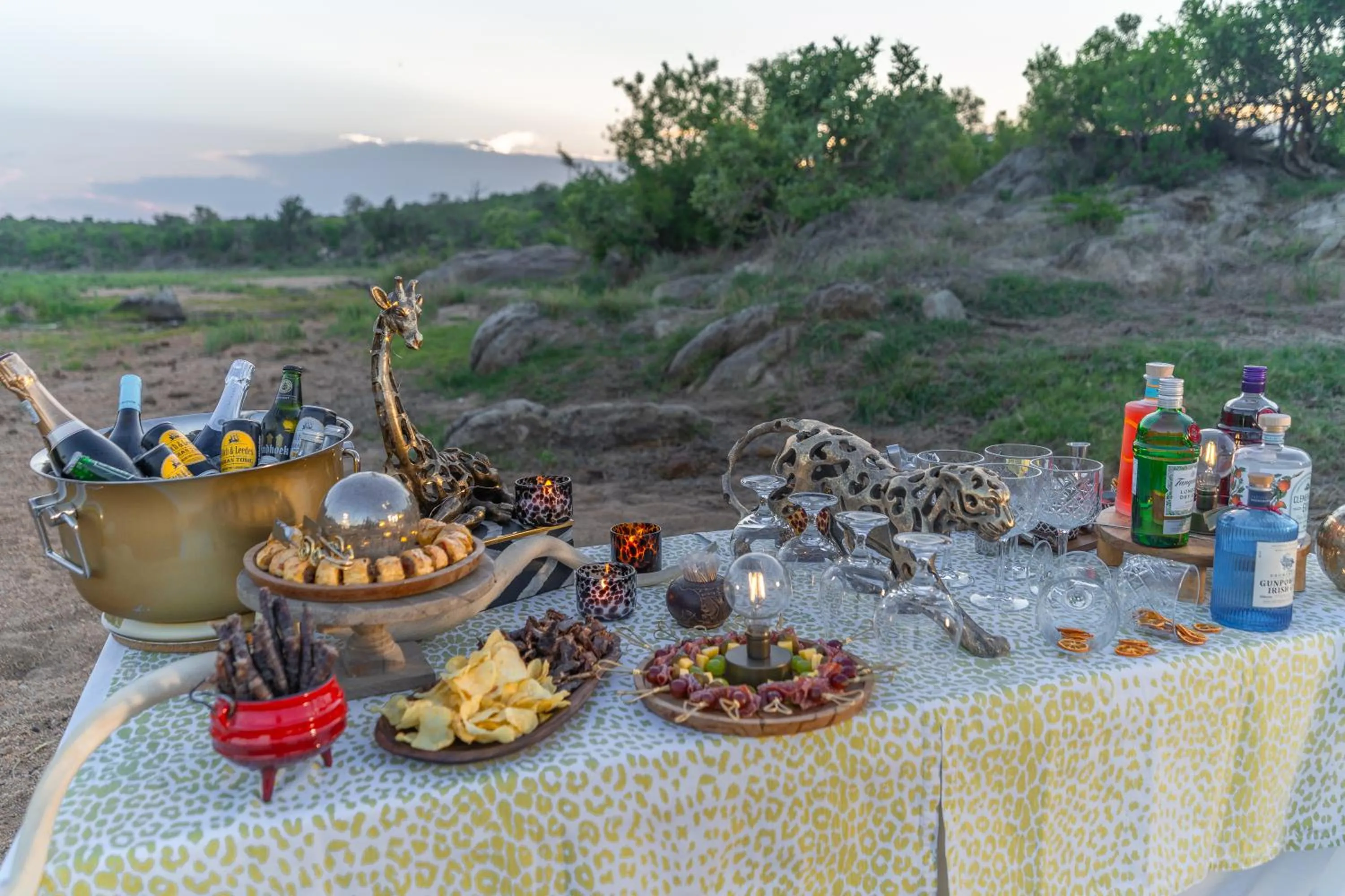 Drinks in Last Word Kitara