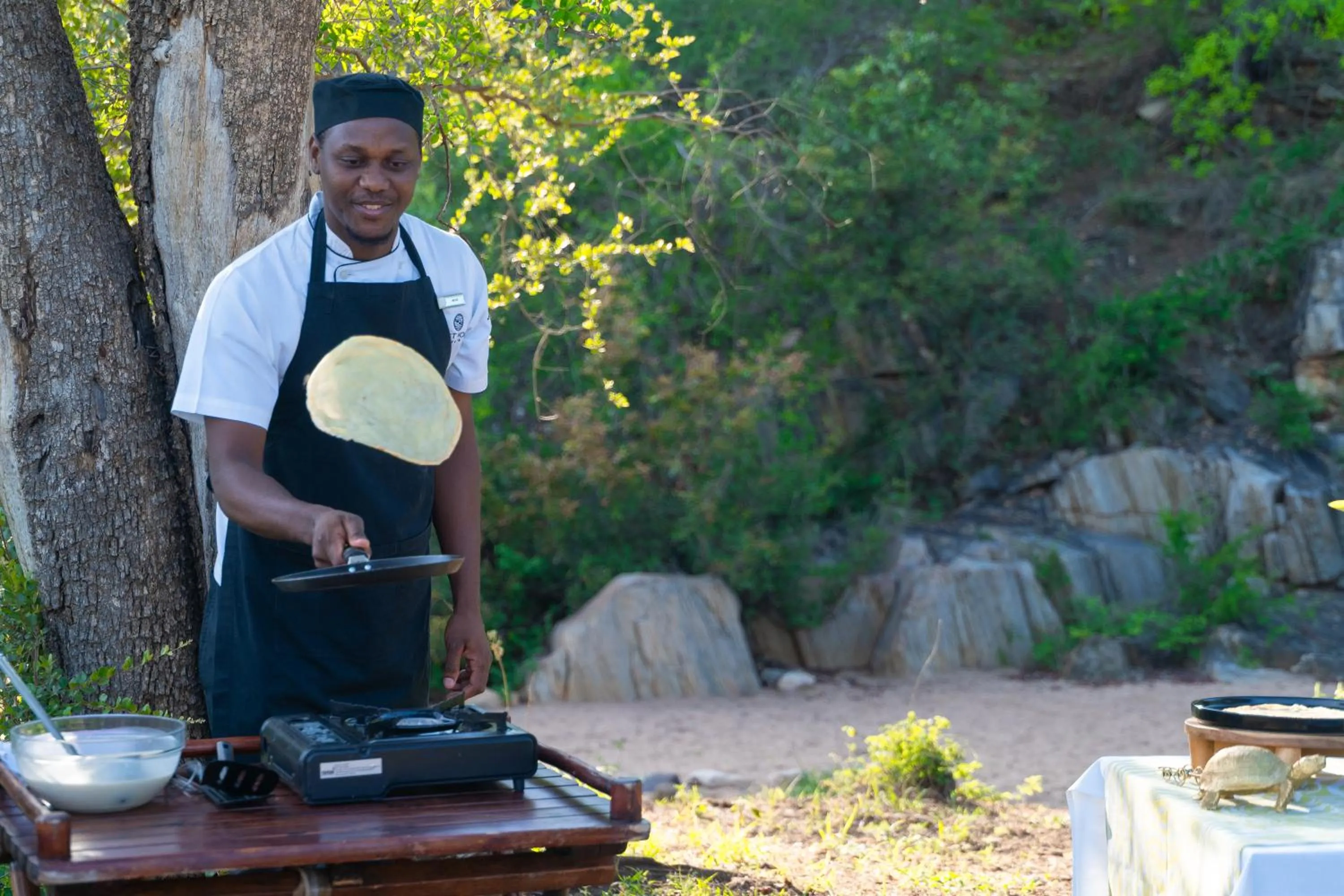 Food in Last Word Kitara