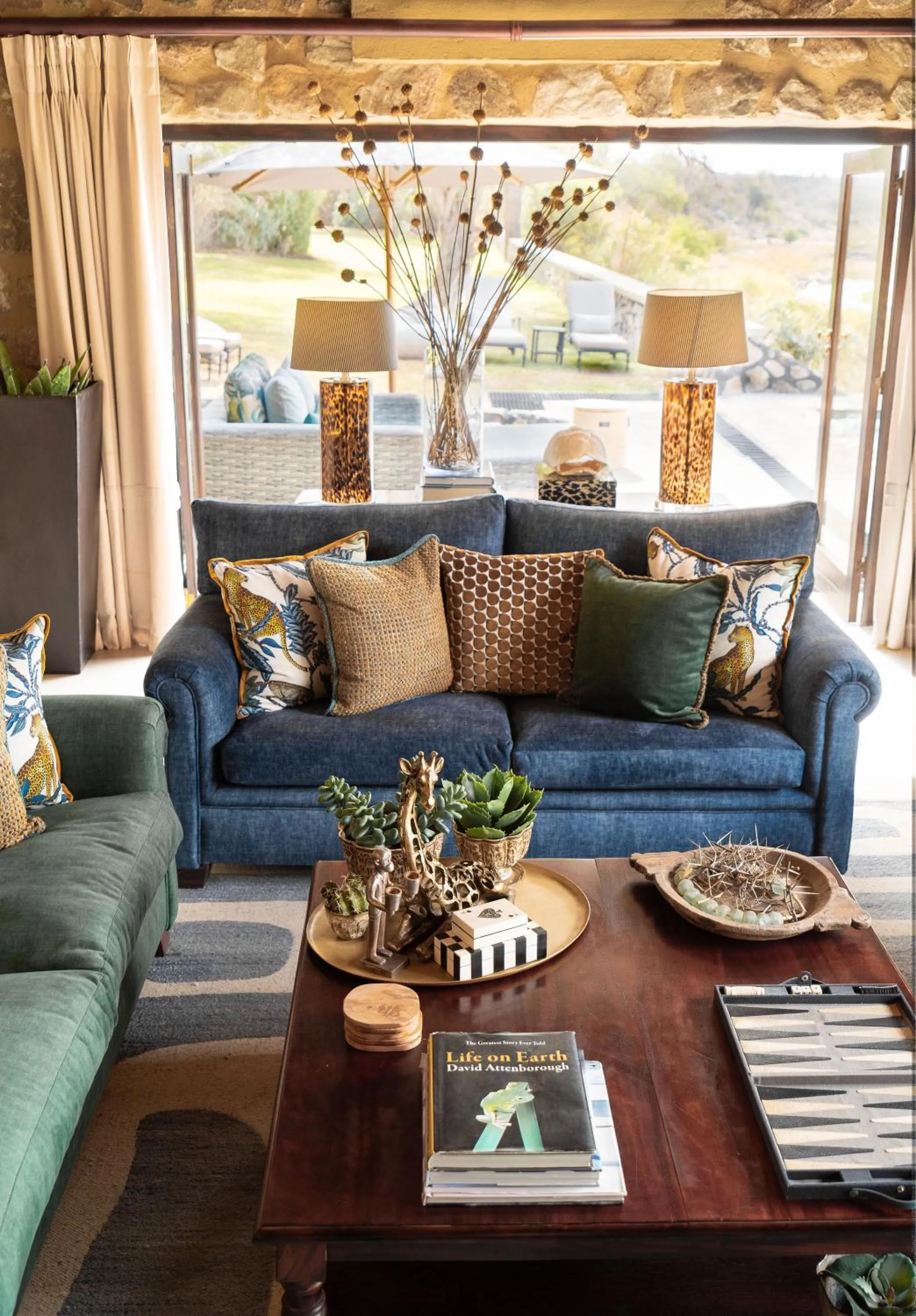 Library in Last Word Kitara