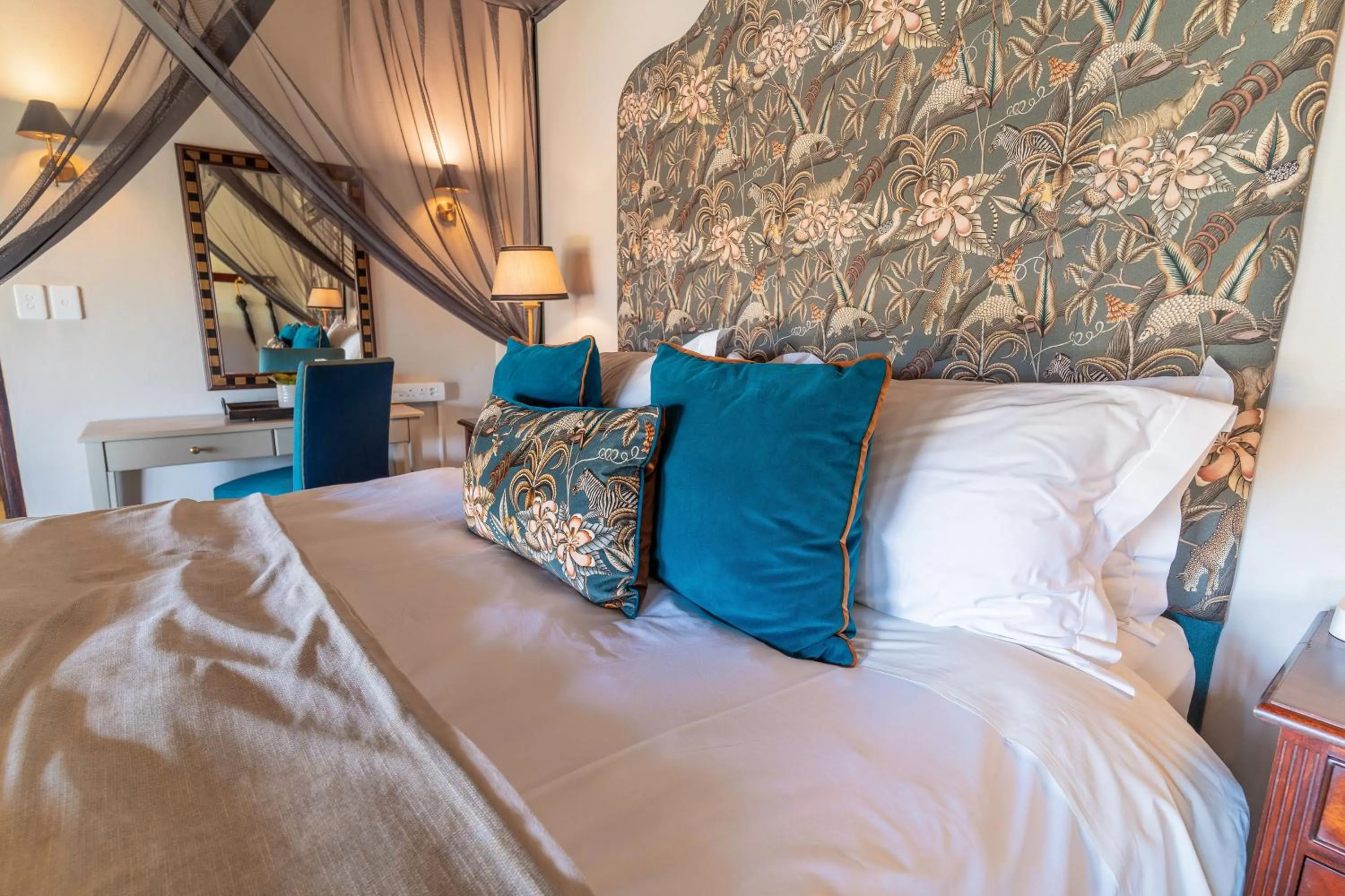 Bed in Last Word Kitara