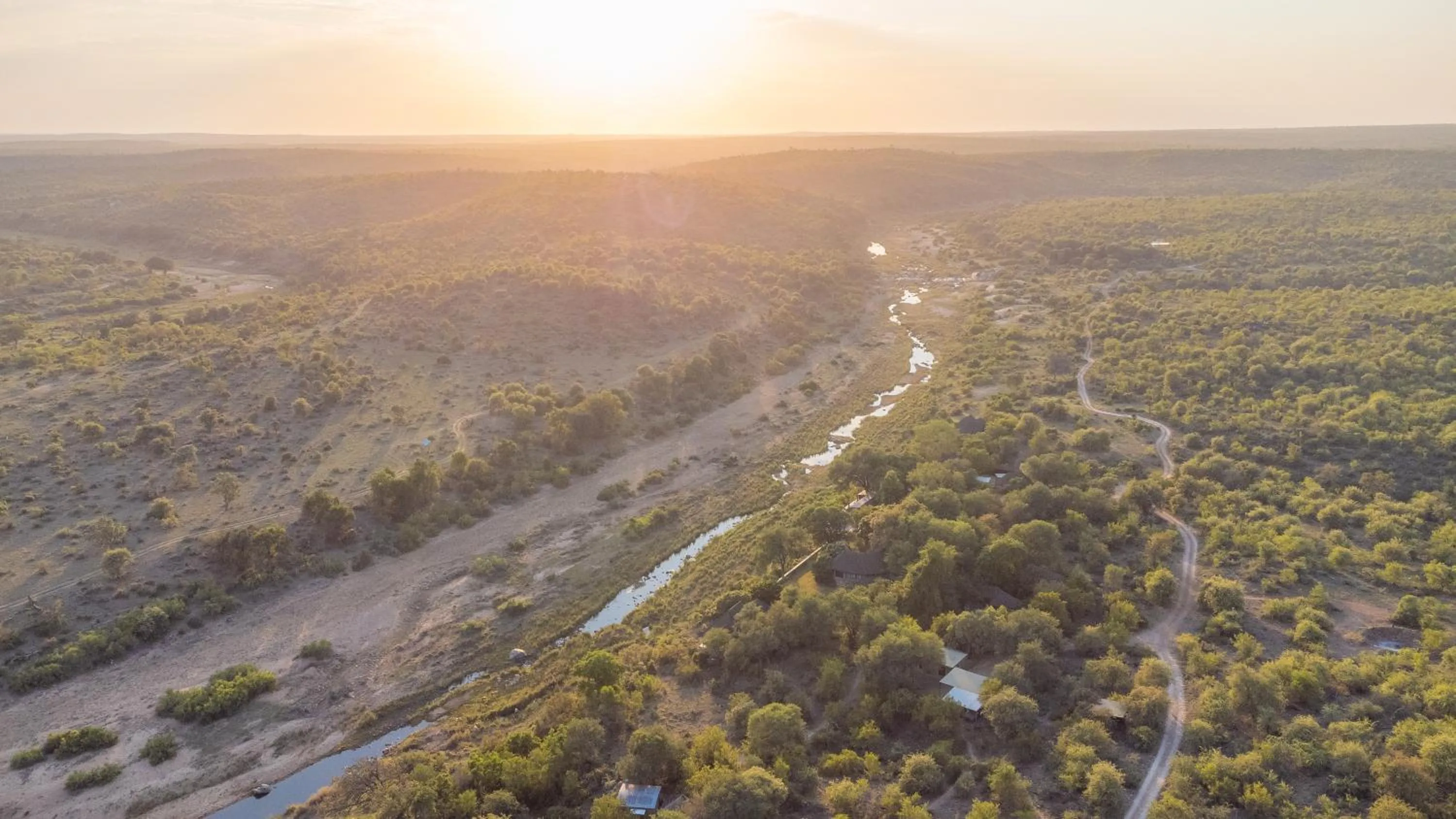 Natural landscape in Last Word Kitara