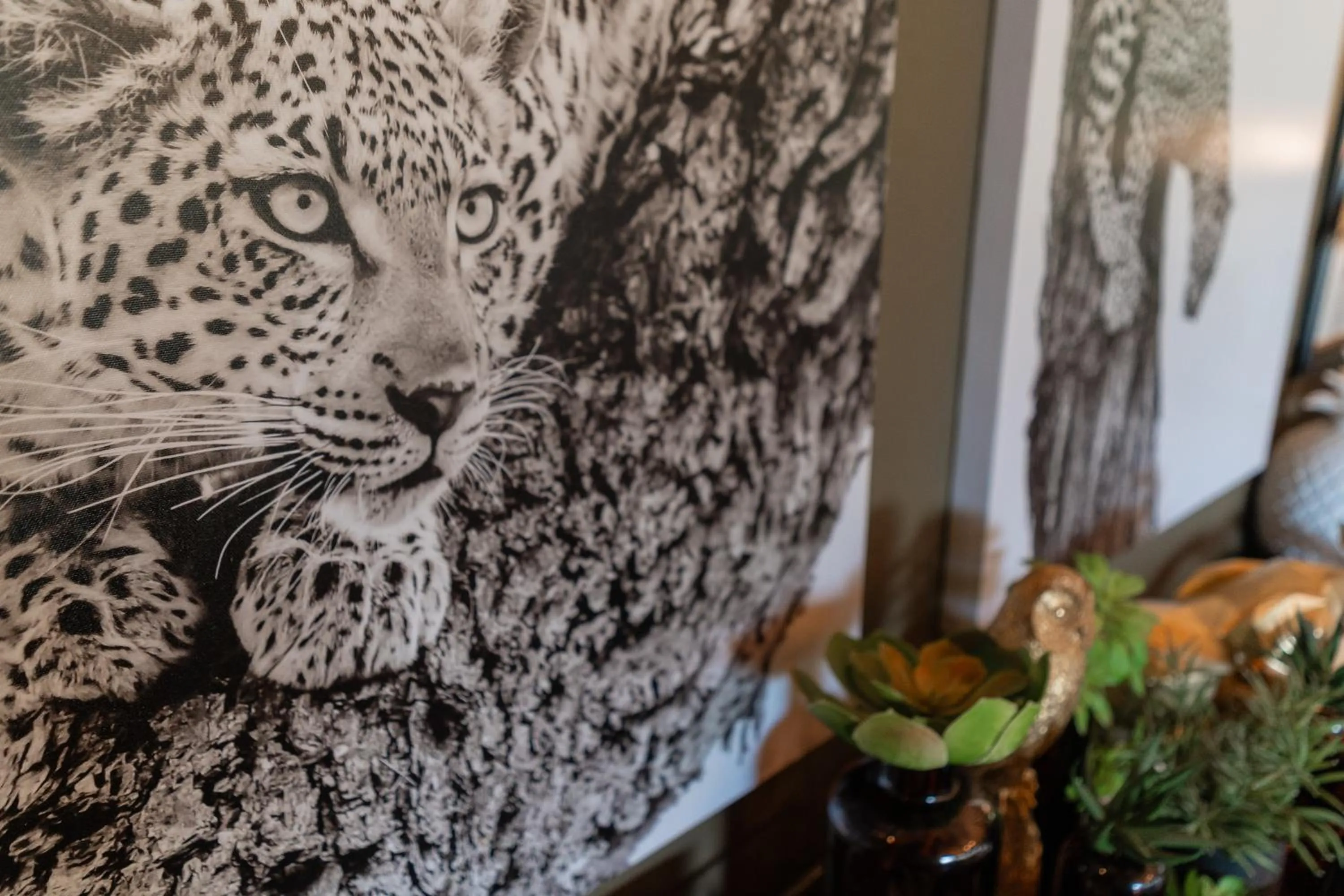 Decorative detail in Last Word Kitara