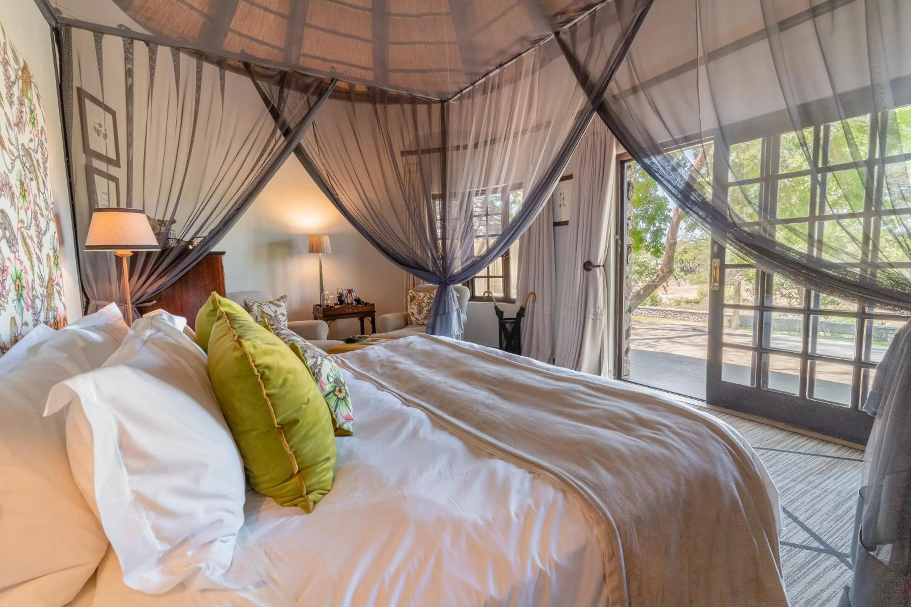 Bed in Last Word Kitara