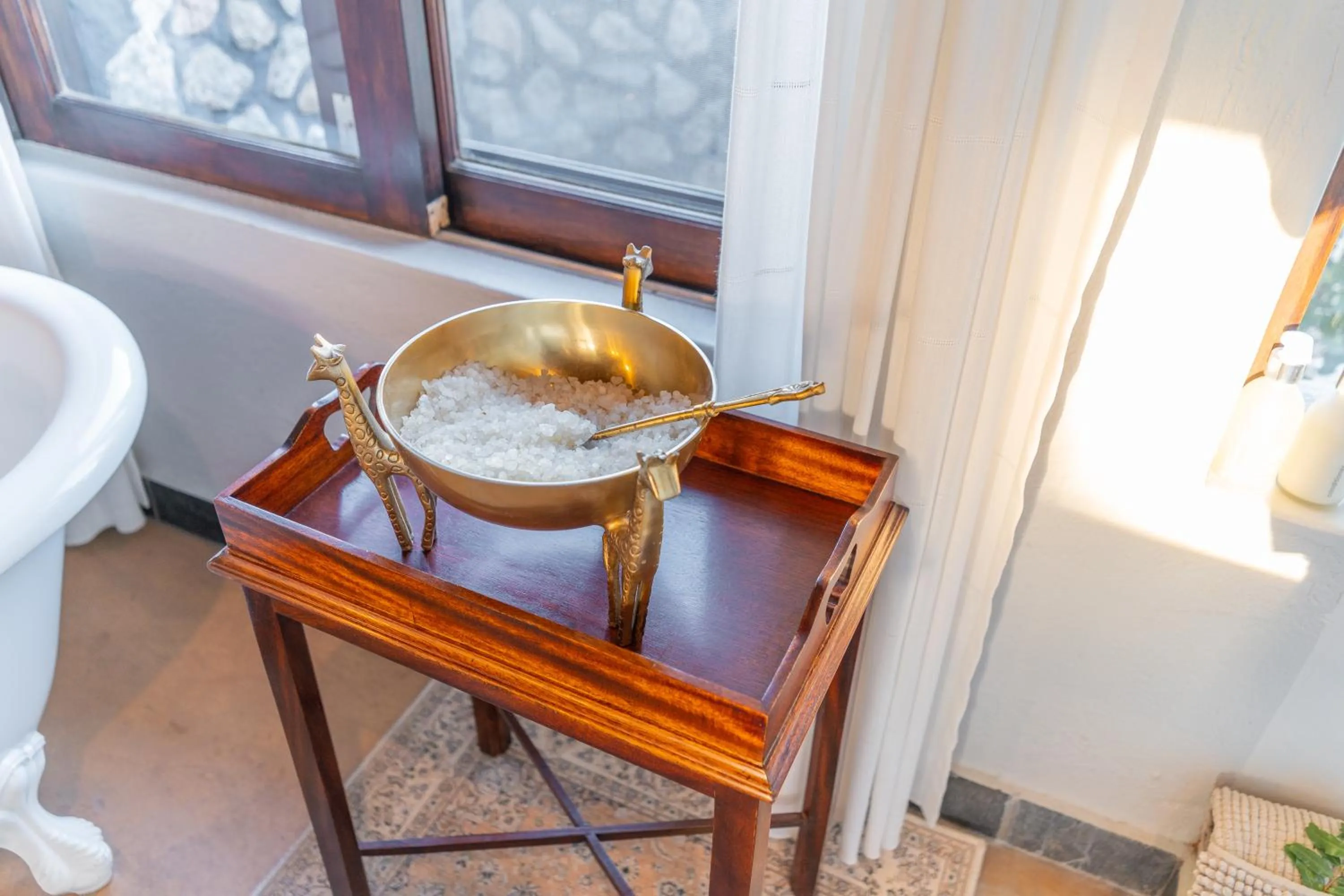 Bathroom in Last Word Kitara