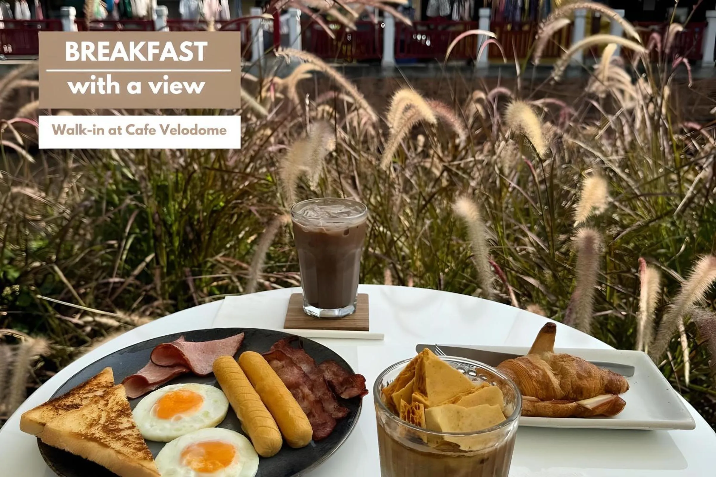 Restaurant/places to eat in Nappiness Hotel