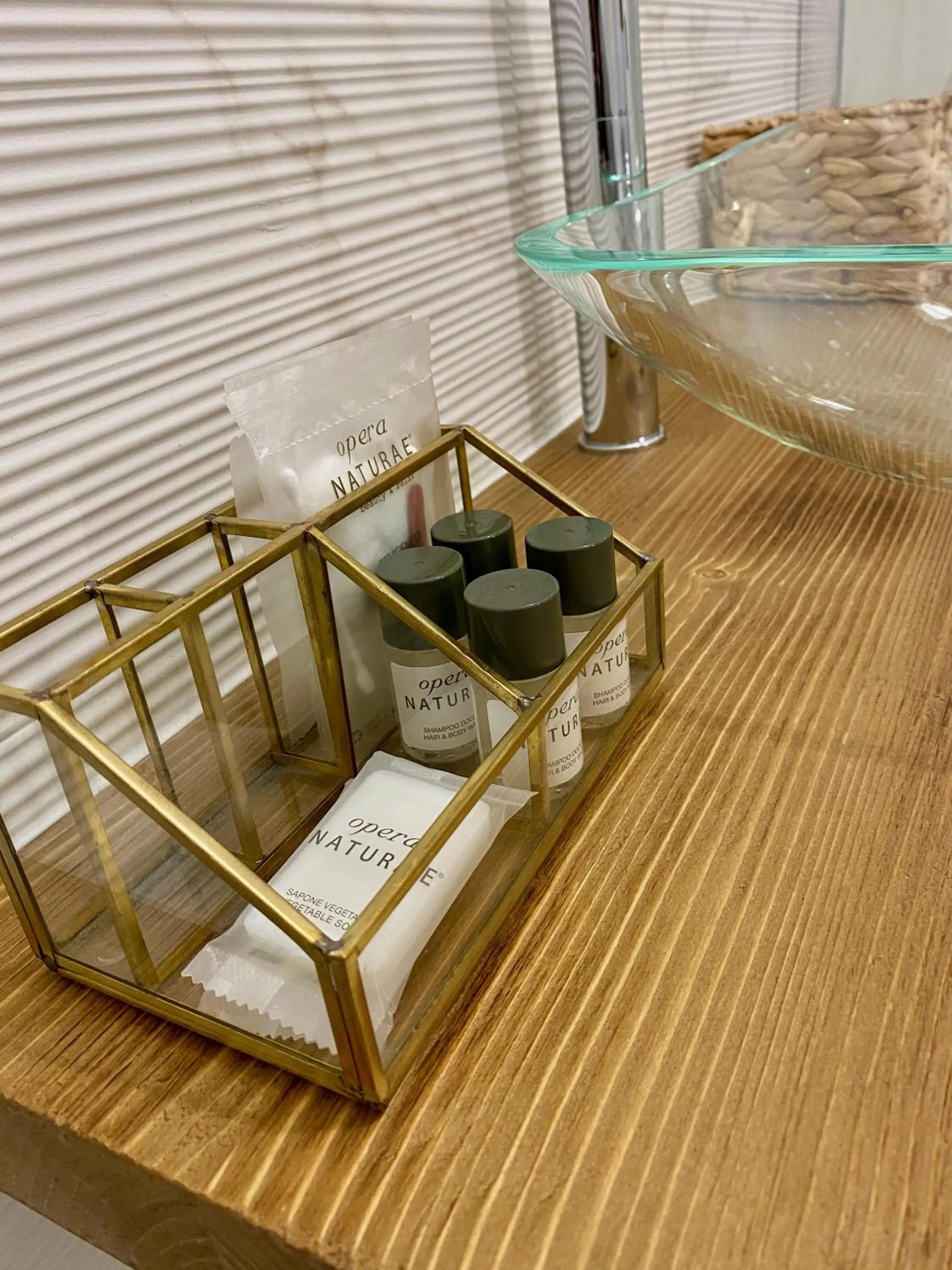 Area and facilities in Gatto Bianco Le Mura