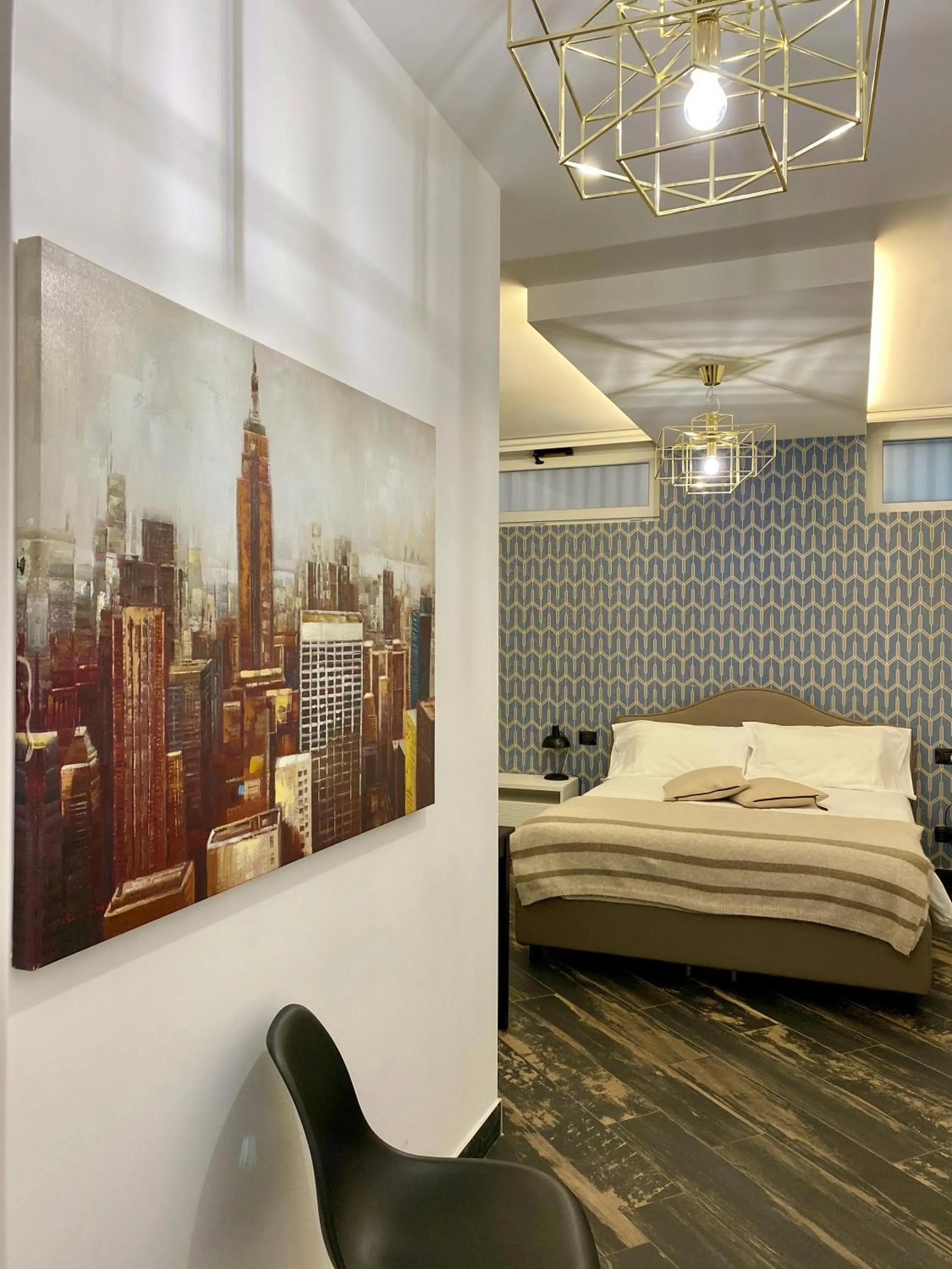 Photo of the whole room in Gatto Bianco Le Mura