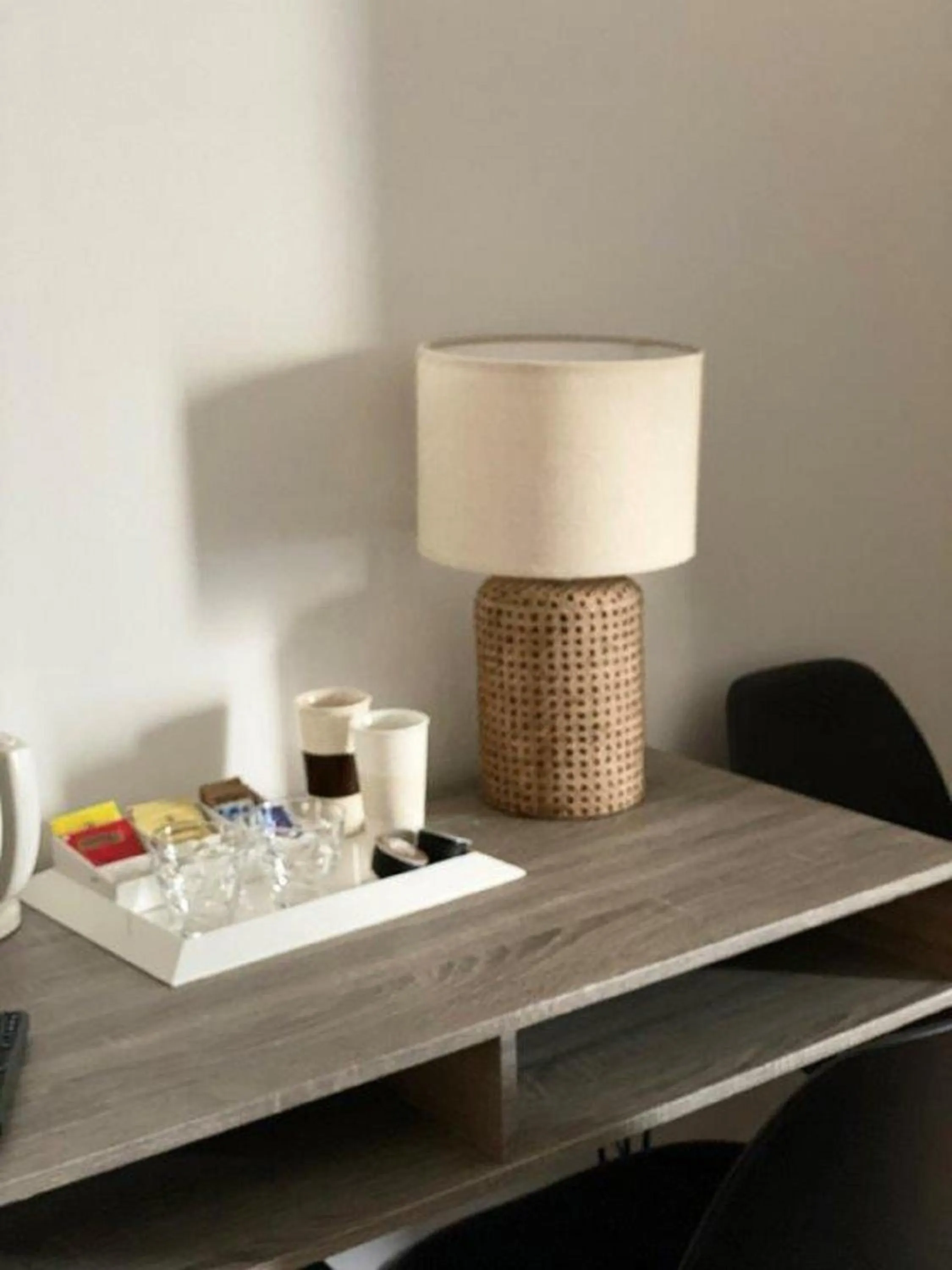 Area and facilities in Gatto Bianco Le Mura