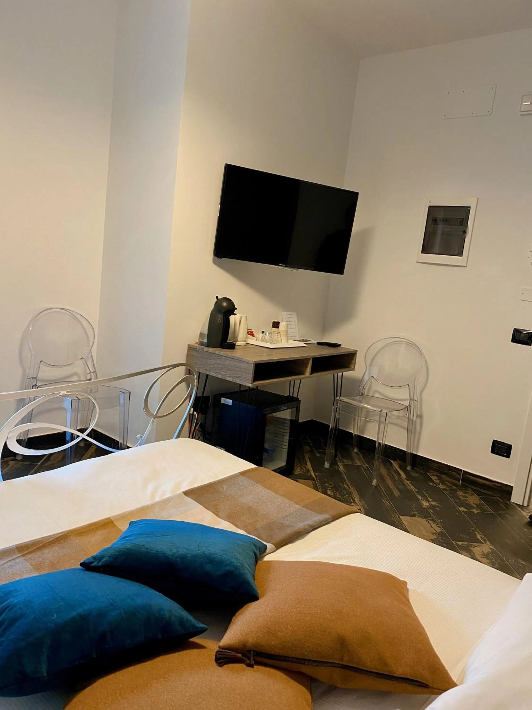 TV and multimedia in Gatto Bianco Le Mura