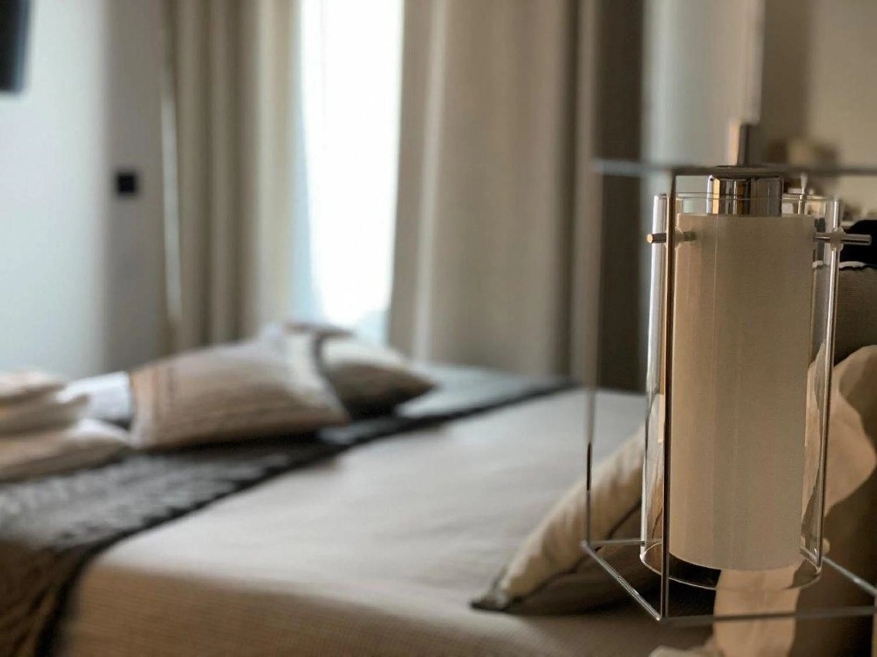 Decorative detail in Gatto Bianco Le Mura