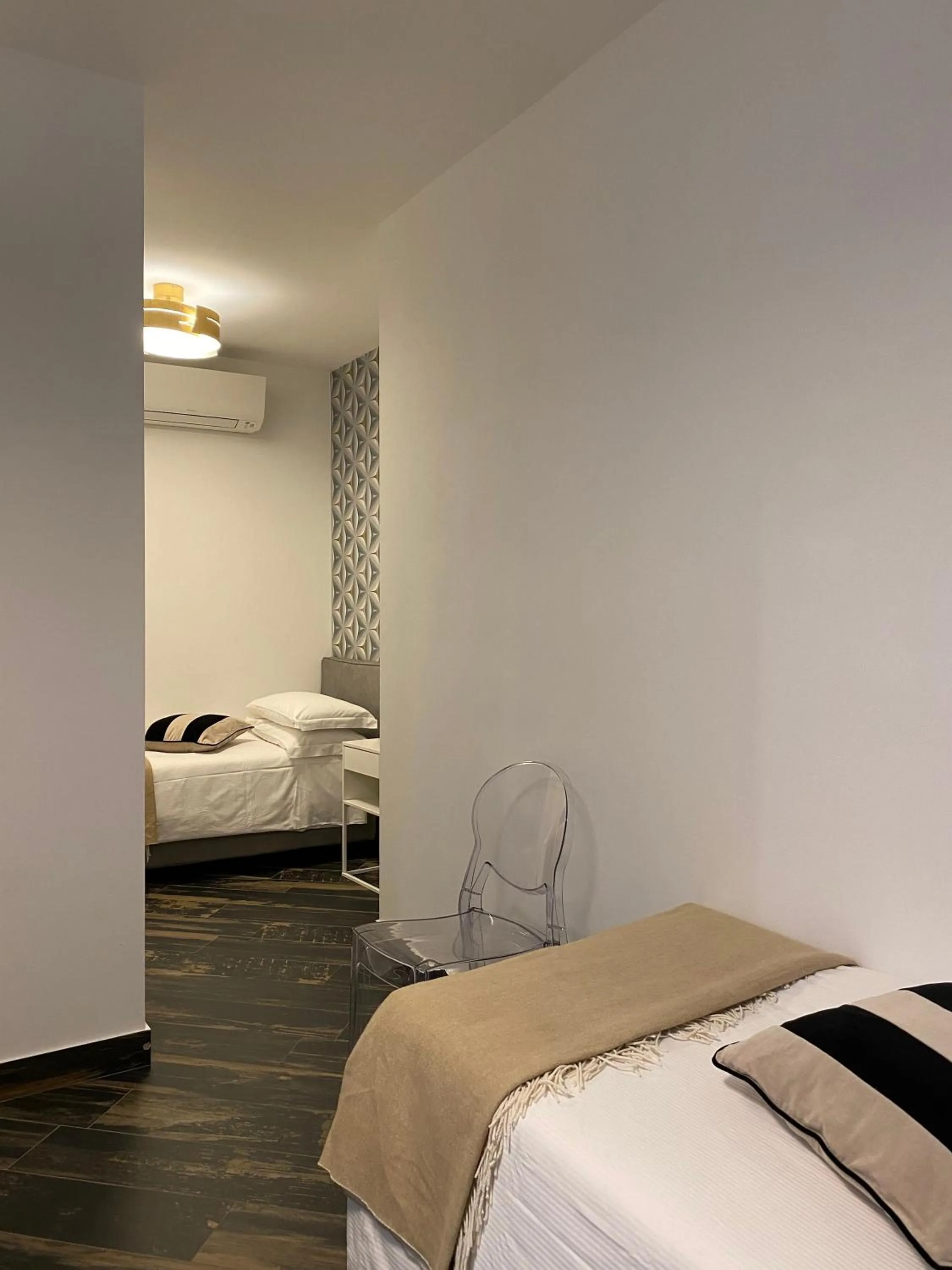 Photo of the whole room in Gatto Bianco Le Mura