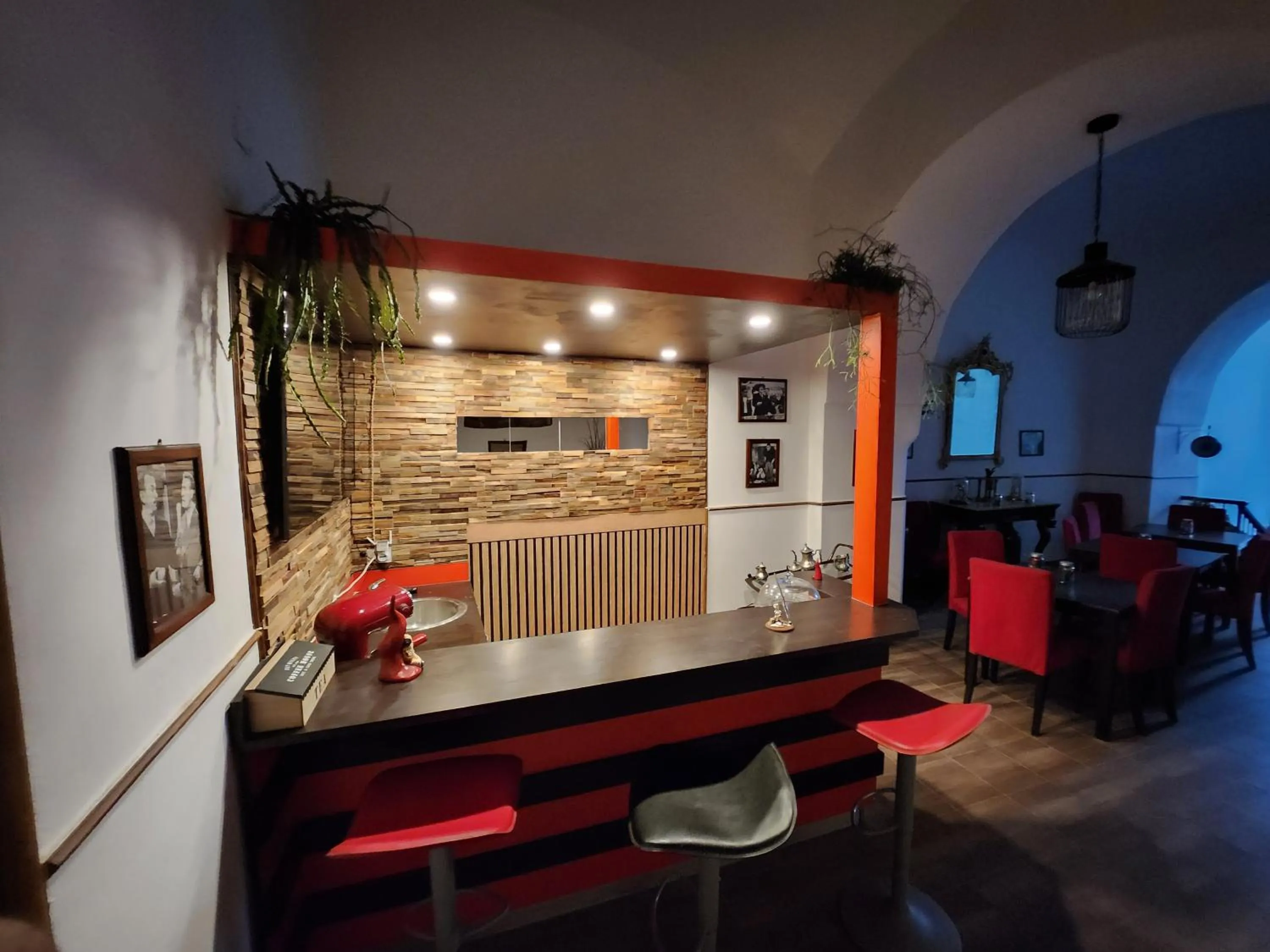 Internal: Not applicable to any particular room in La Pennichella Sorrentina Relais