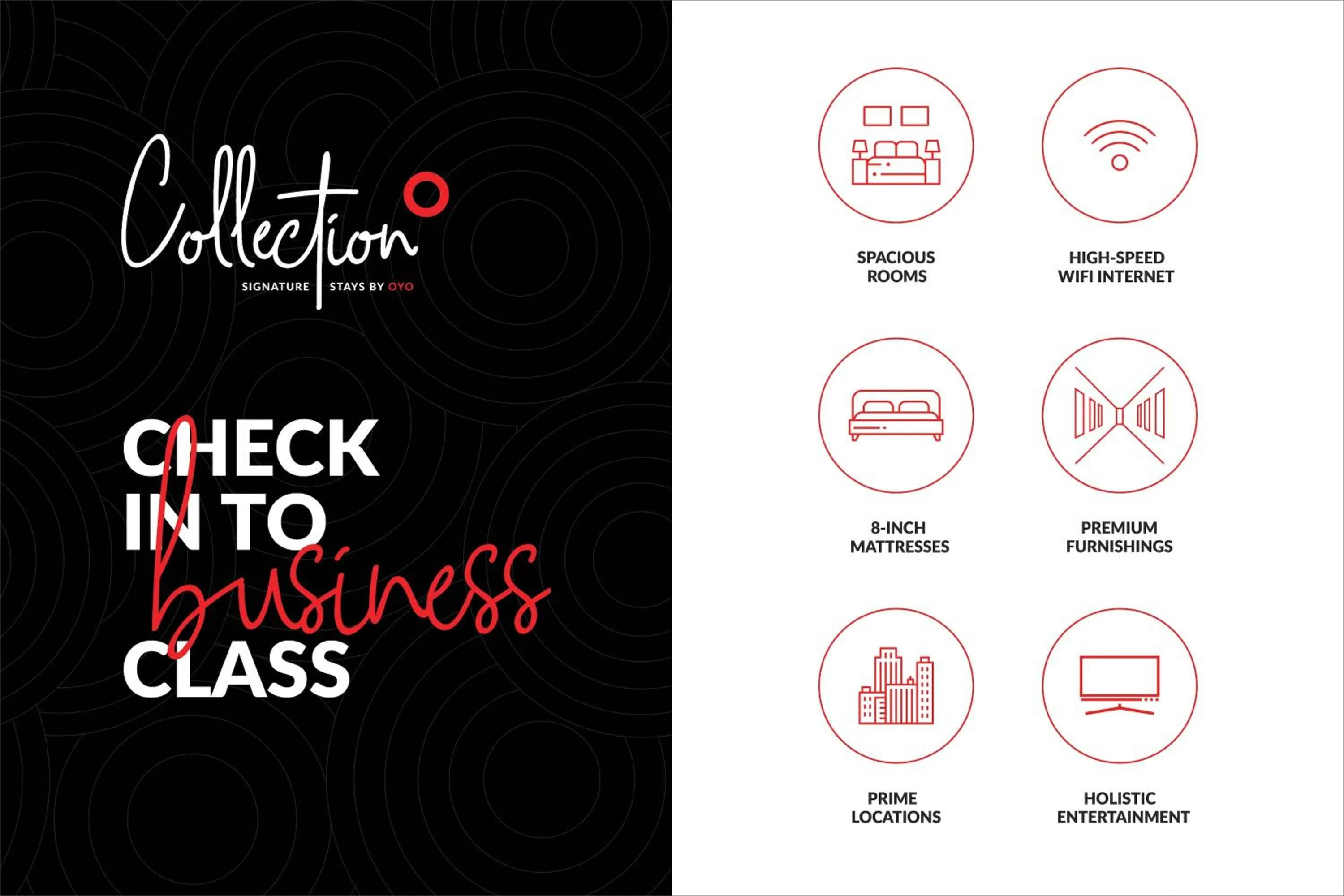 Area and facilities in Super Collection O Marhaba Govindapuram