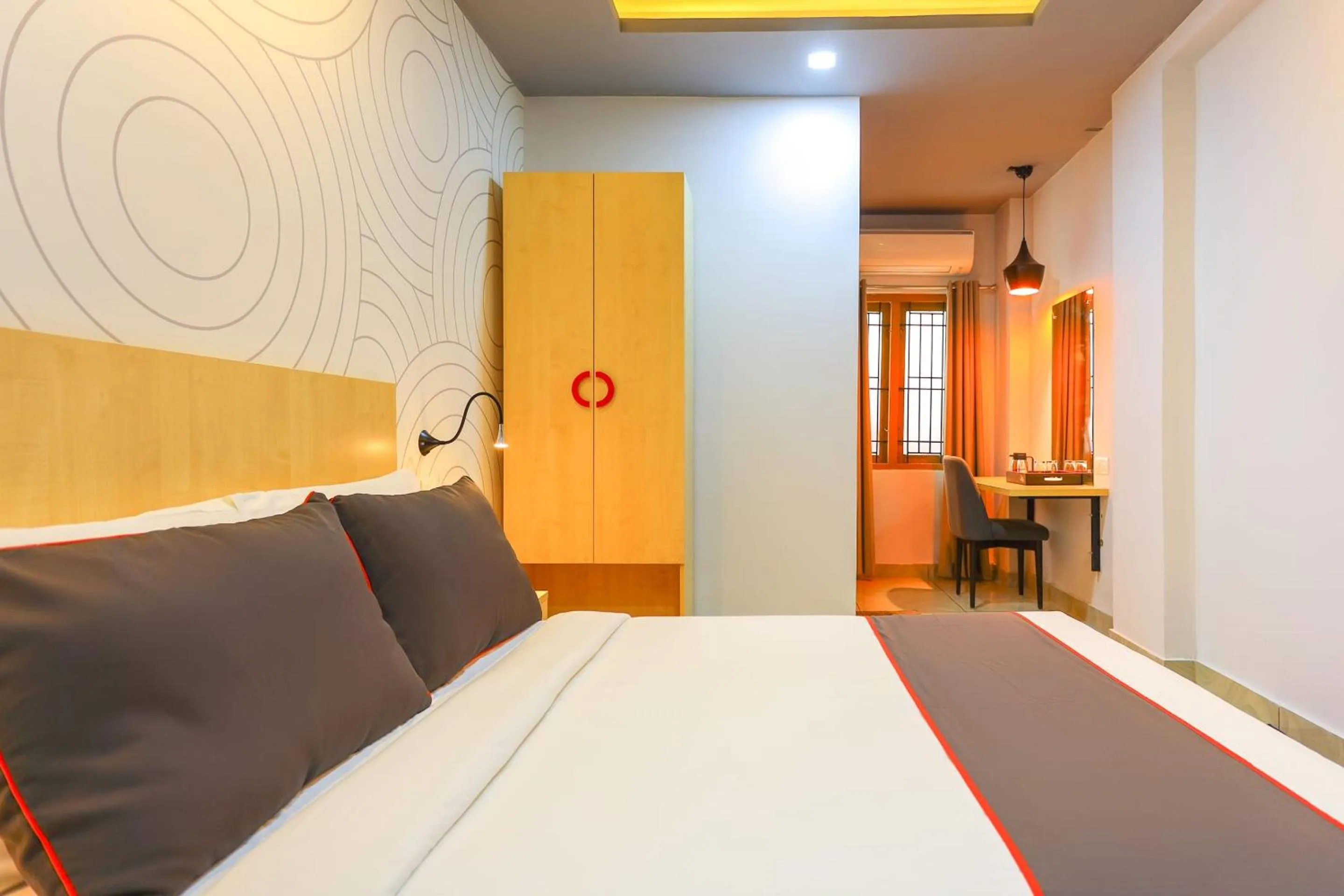 Bedroom, Bed in Super Collection O Marhaba Govindapuram