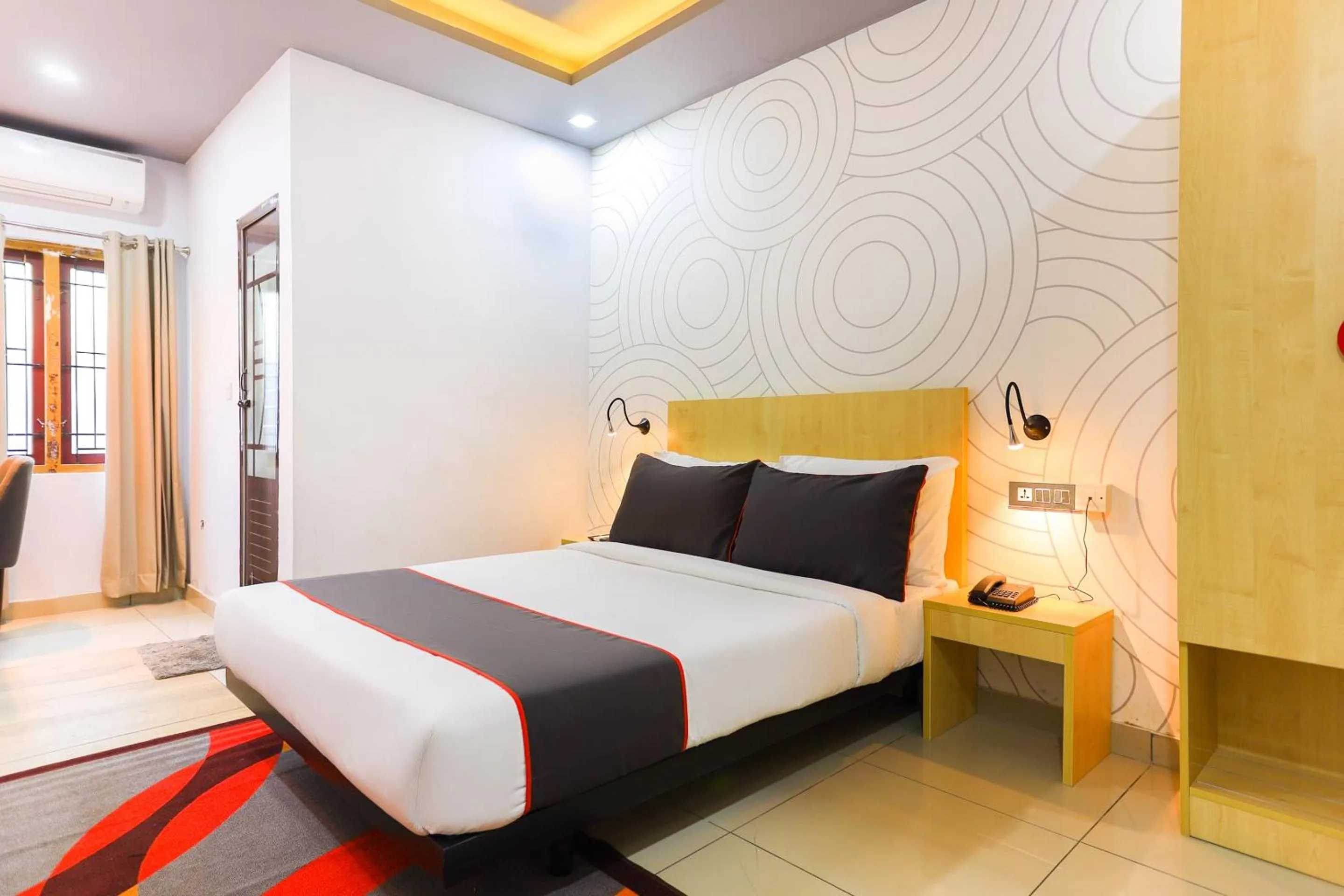 Bedroom, Bed in Super Collection O Marhaba Govindapuram