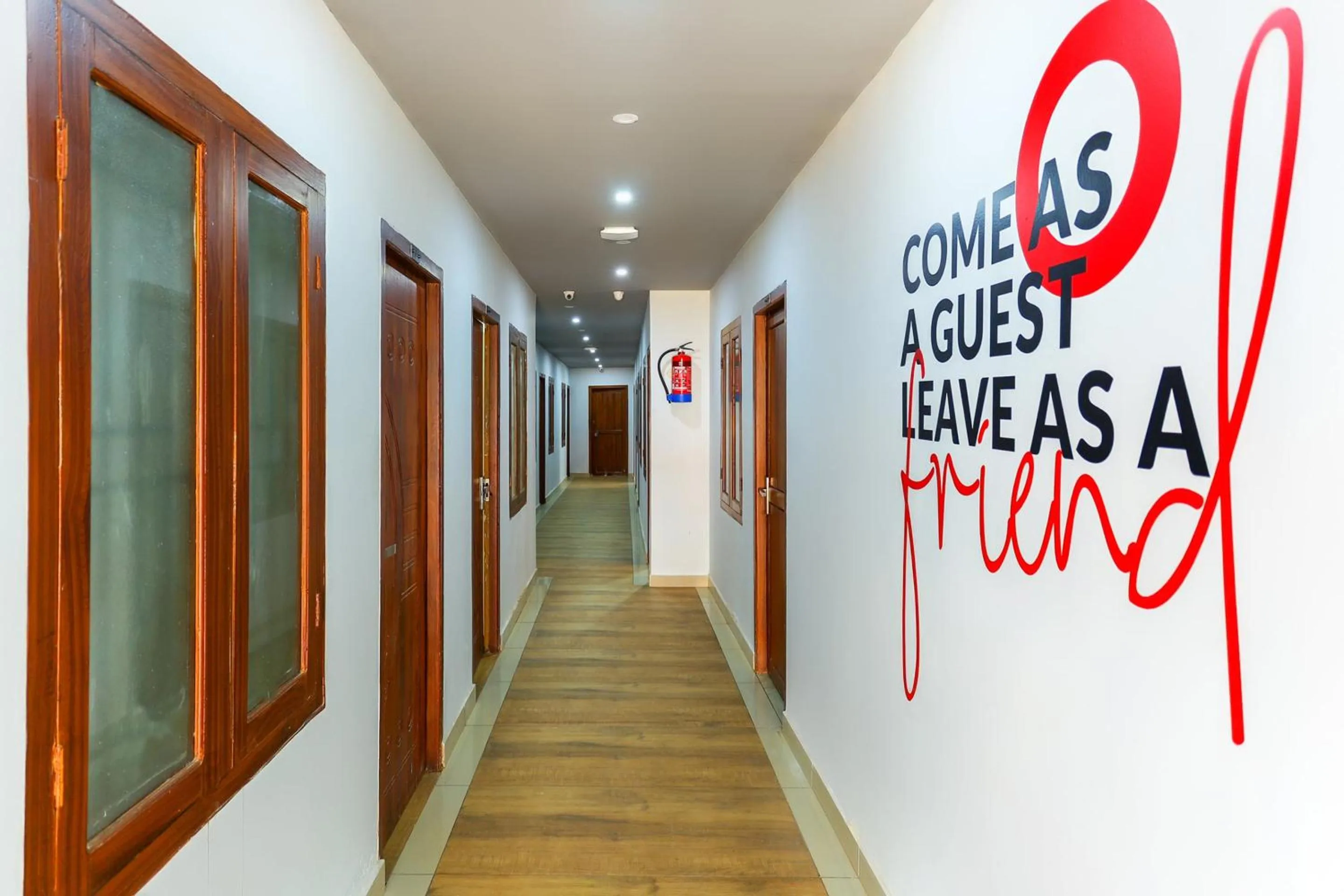 Lobby or reception in Super Collection O Marhaba Govindapuram