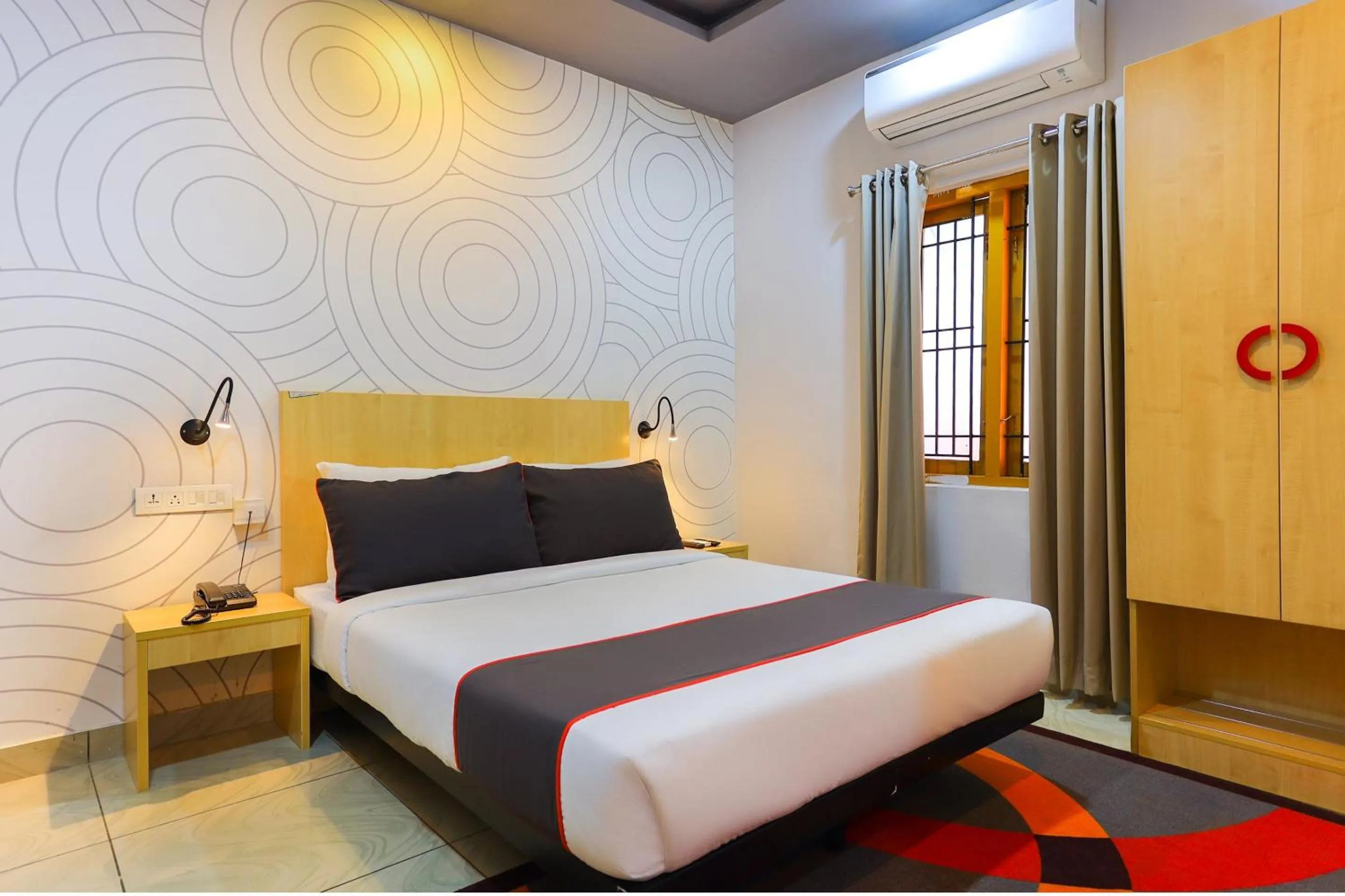 Bedroom, Bed in Super Collection O Marhaba Govindapuram