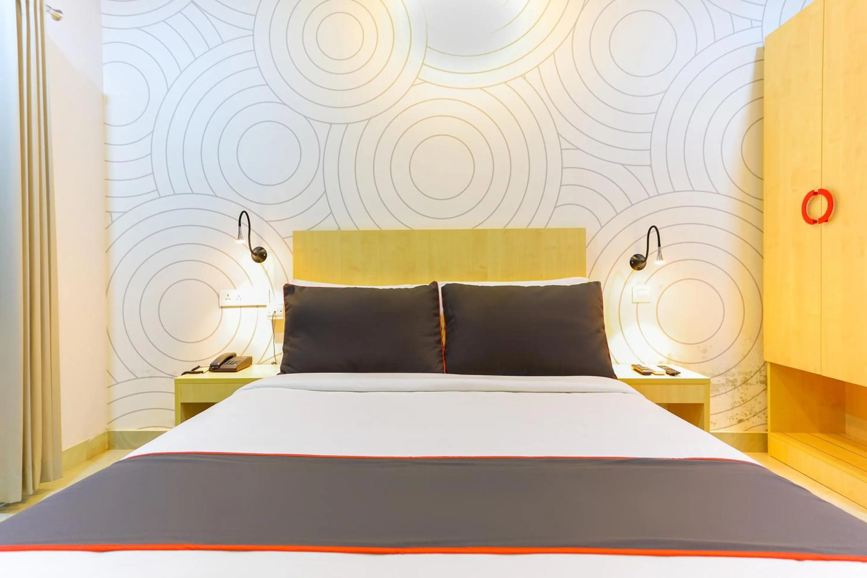 Bedroom, Bed in Super Collection O Marhaba Govindapuram