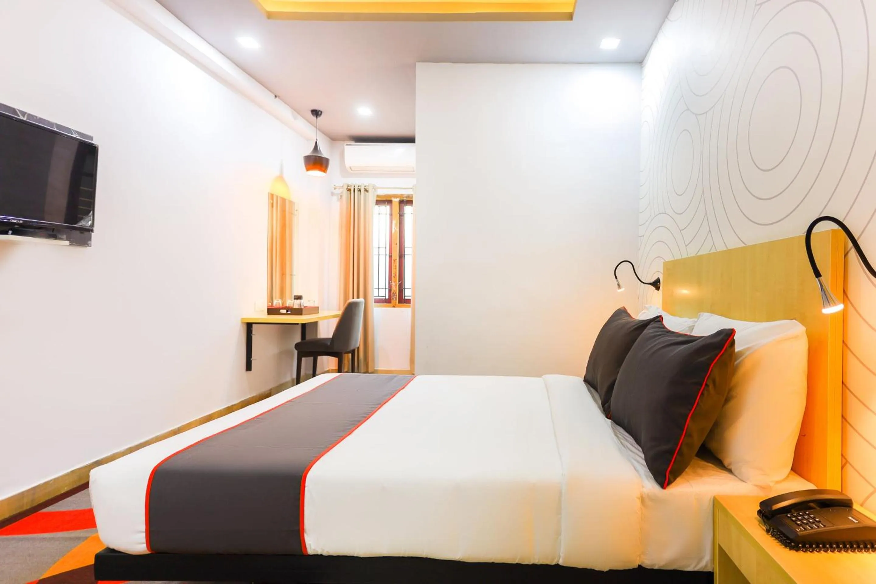 Bedroom, Bed in Super Collection O Marhaba Govindapuram