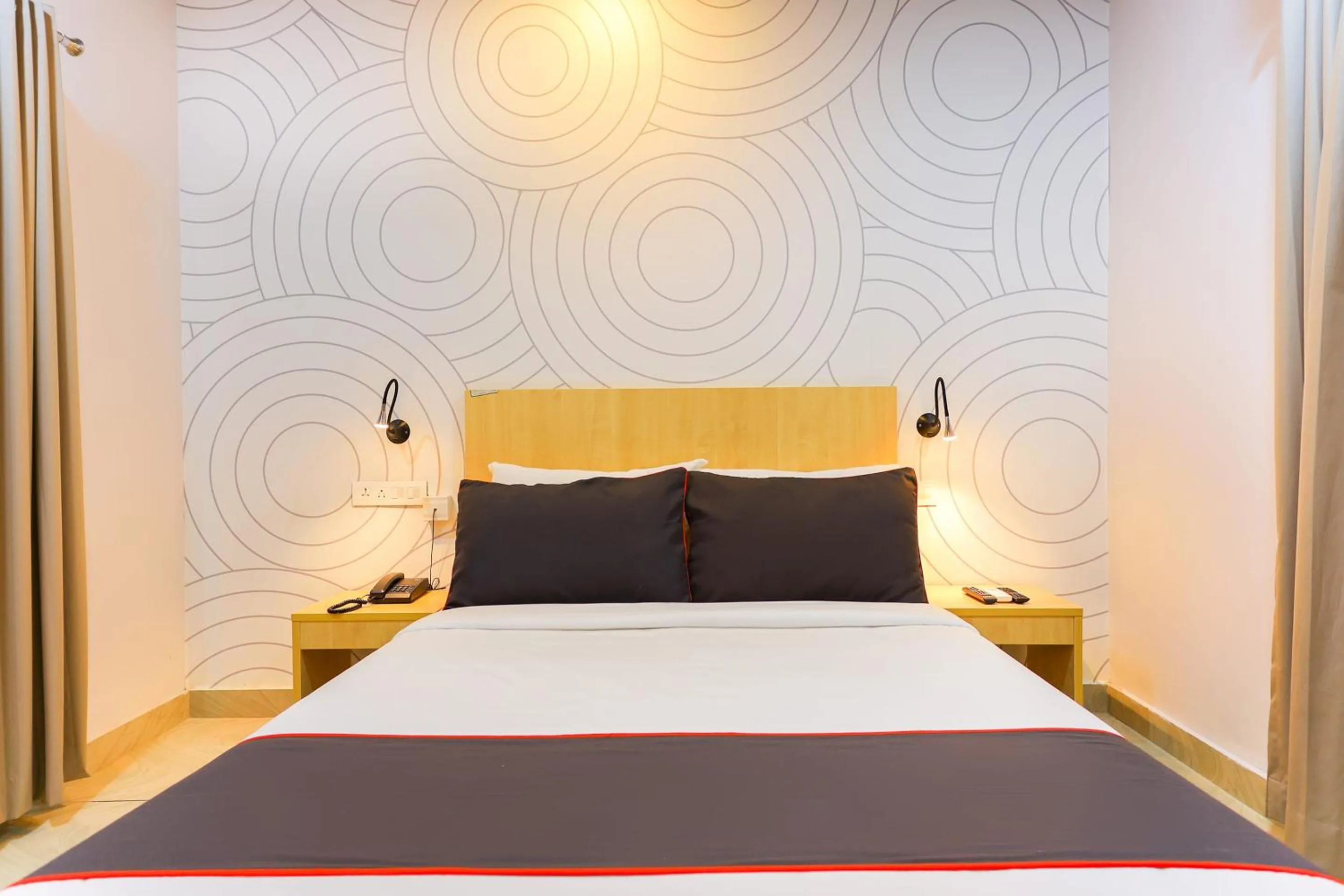 Bedroom, Bed in Super Collection O Marhaba Govindapuram