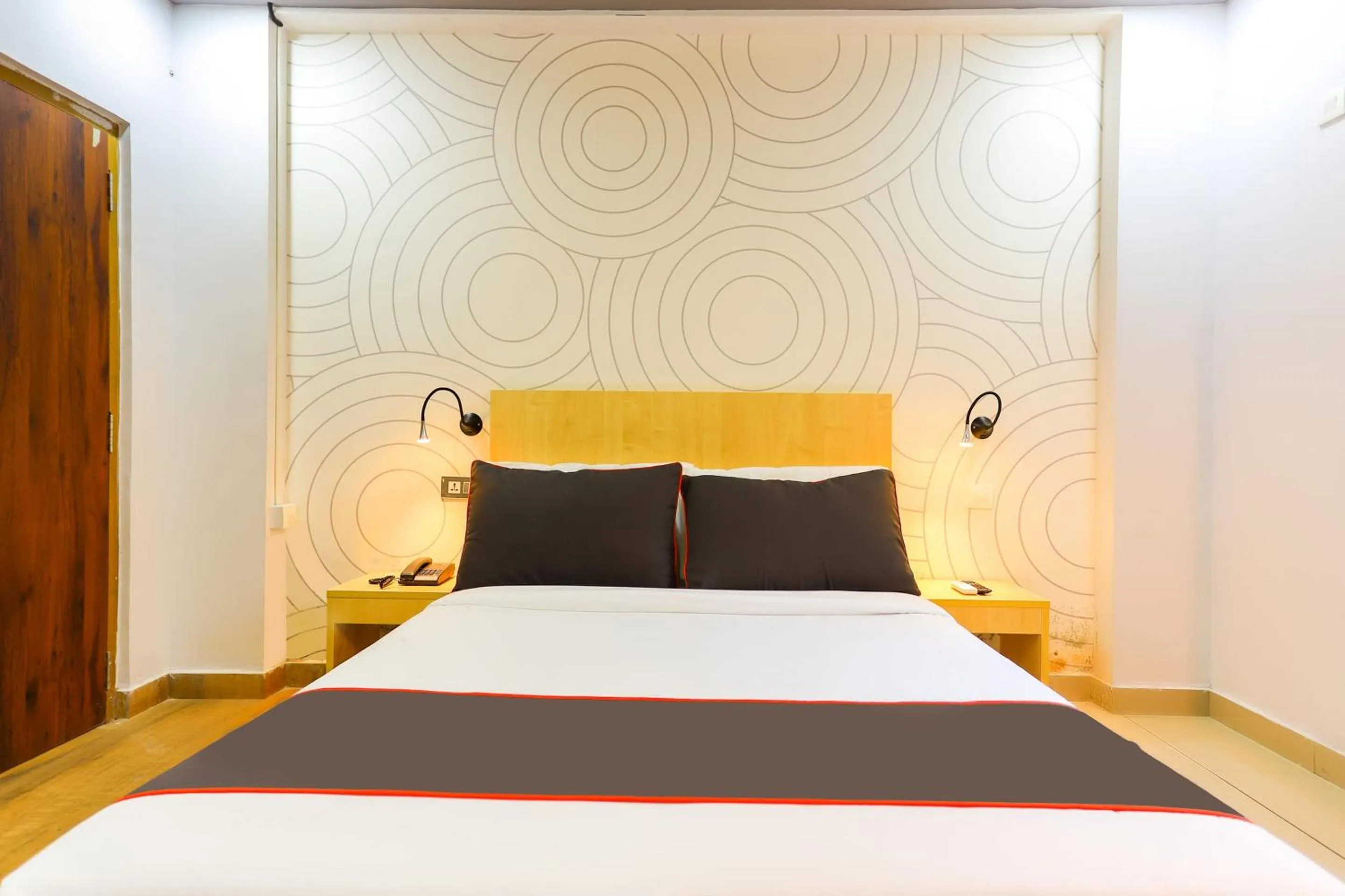 Bedroom, Bed in Super Collection O Marhaba Govindapuram