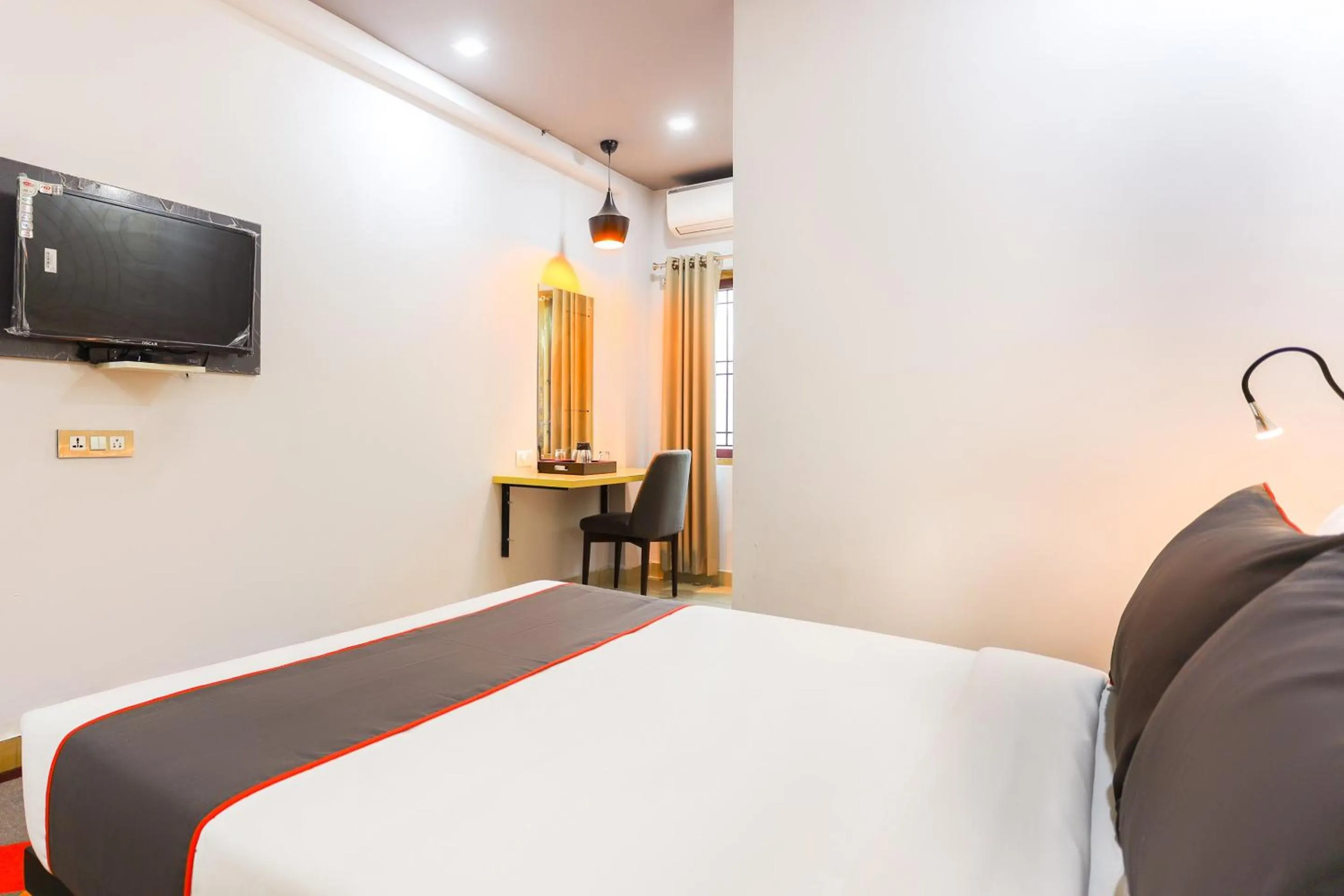 Bedroom, Bed in Super Collection O Marhaba Govindapuram