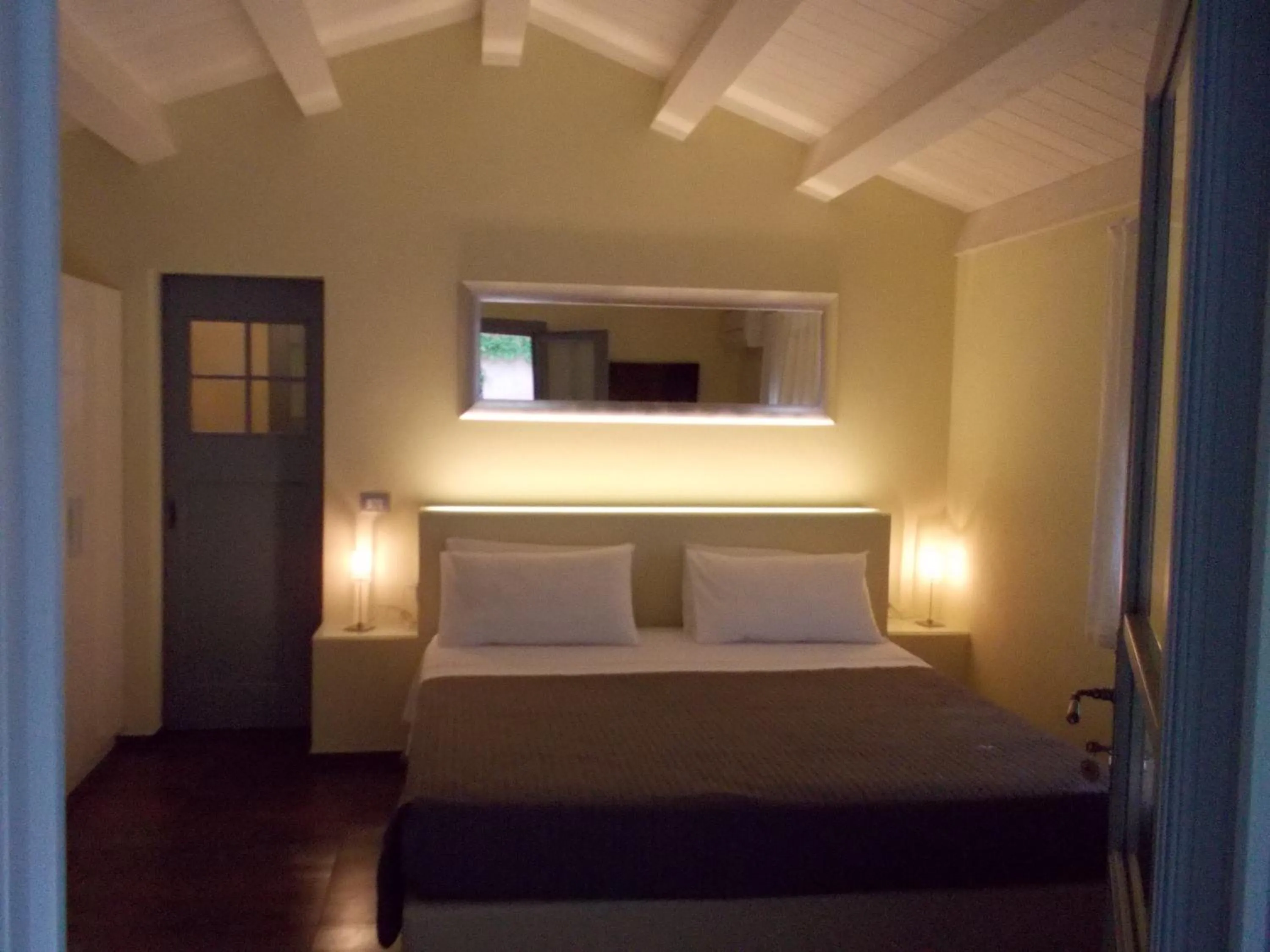 Bed in Alloggio Al San Girolamo