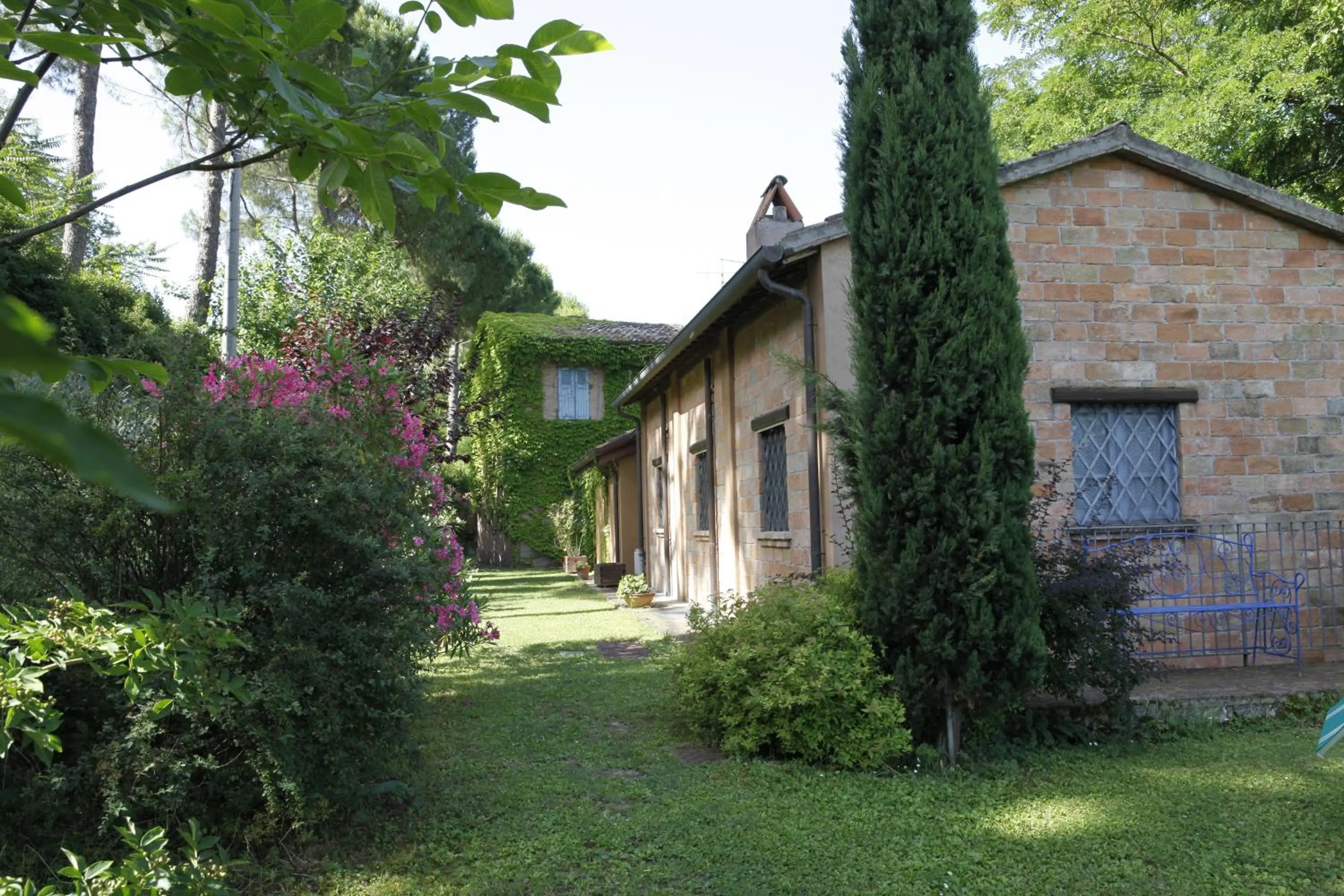 View (from property/room) in Alloggio Al San Girolamo