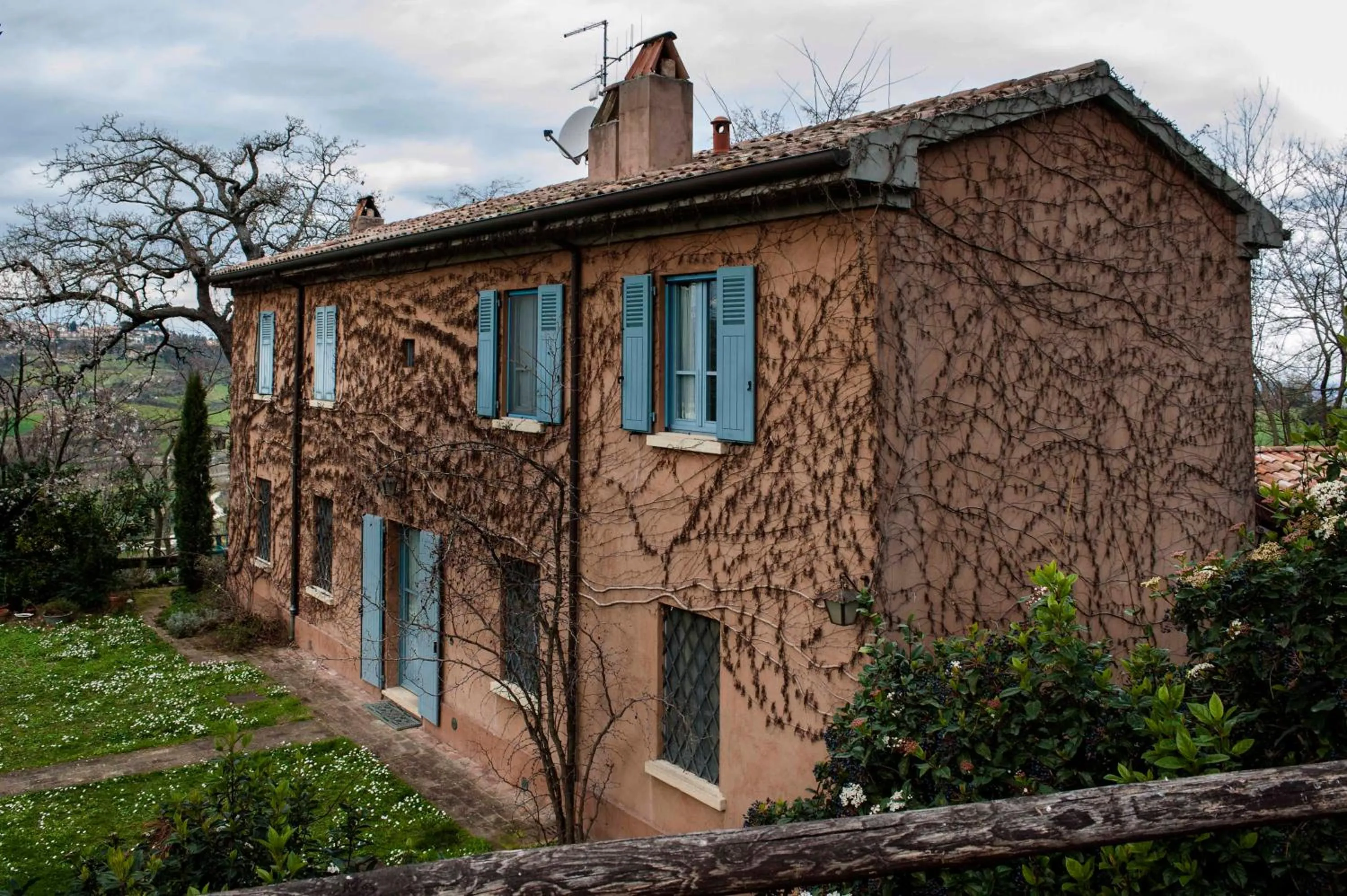 Winter in Alloggio Al San Girolamo