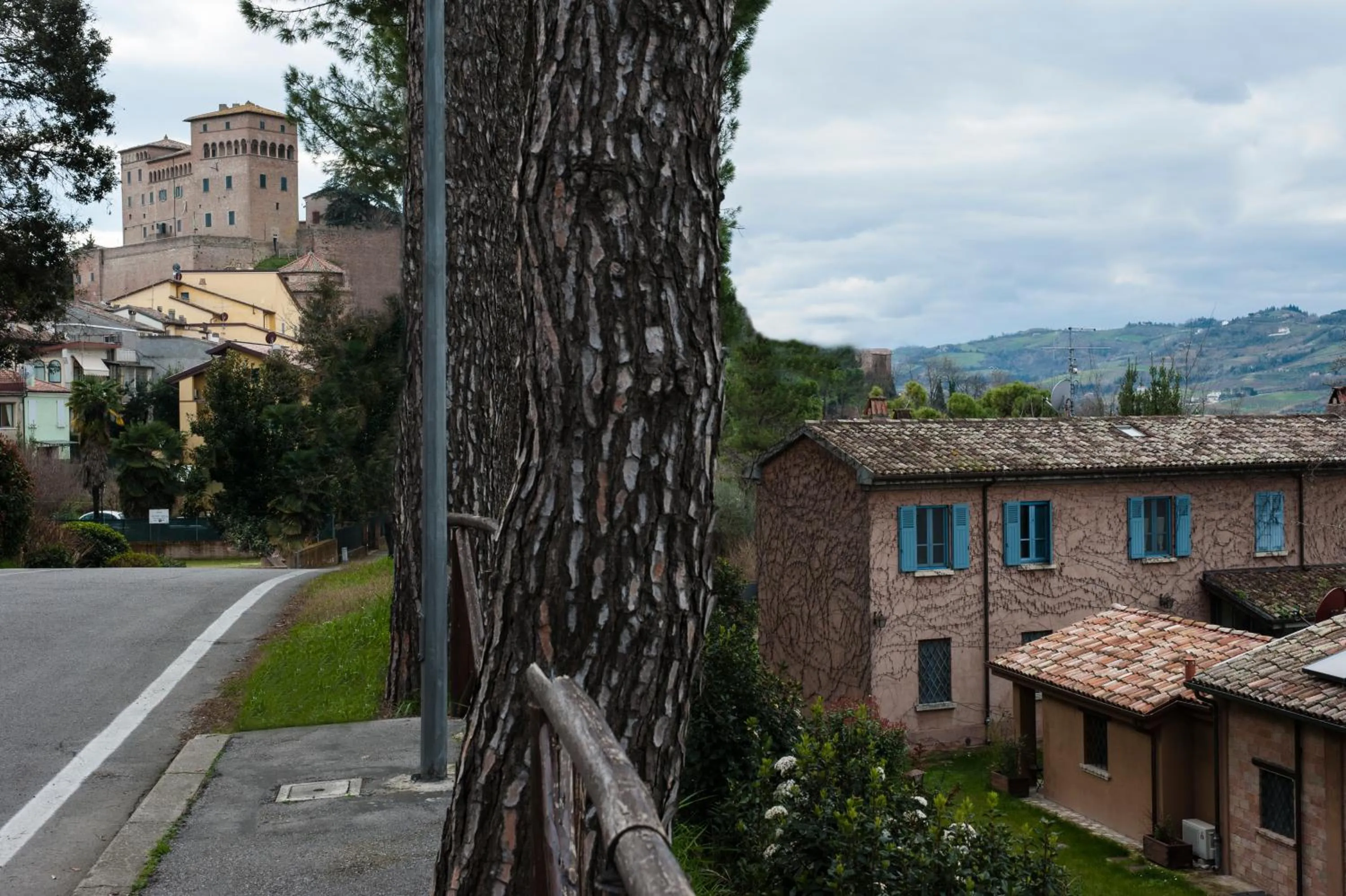 City view in Alloggio Al San Girolamo