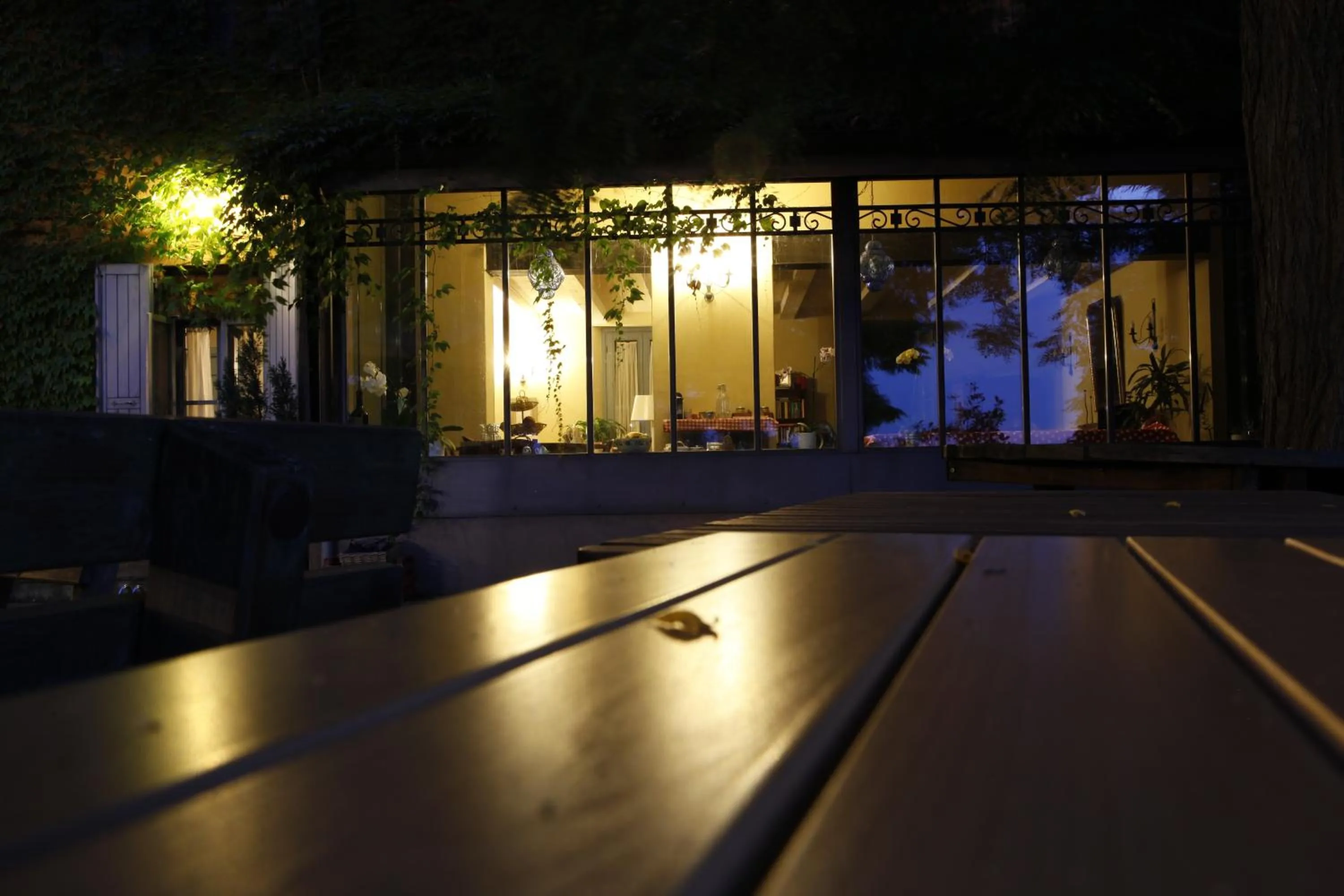 Property building in Alloggio Al San Girolamo