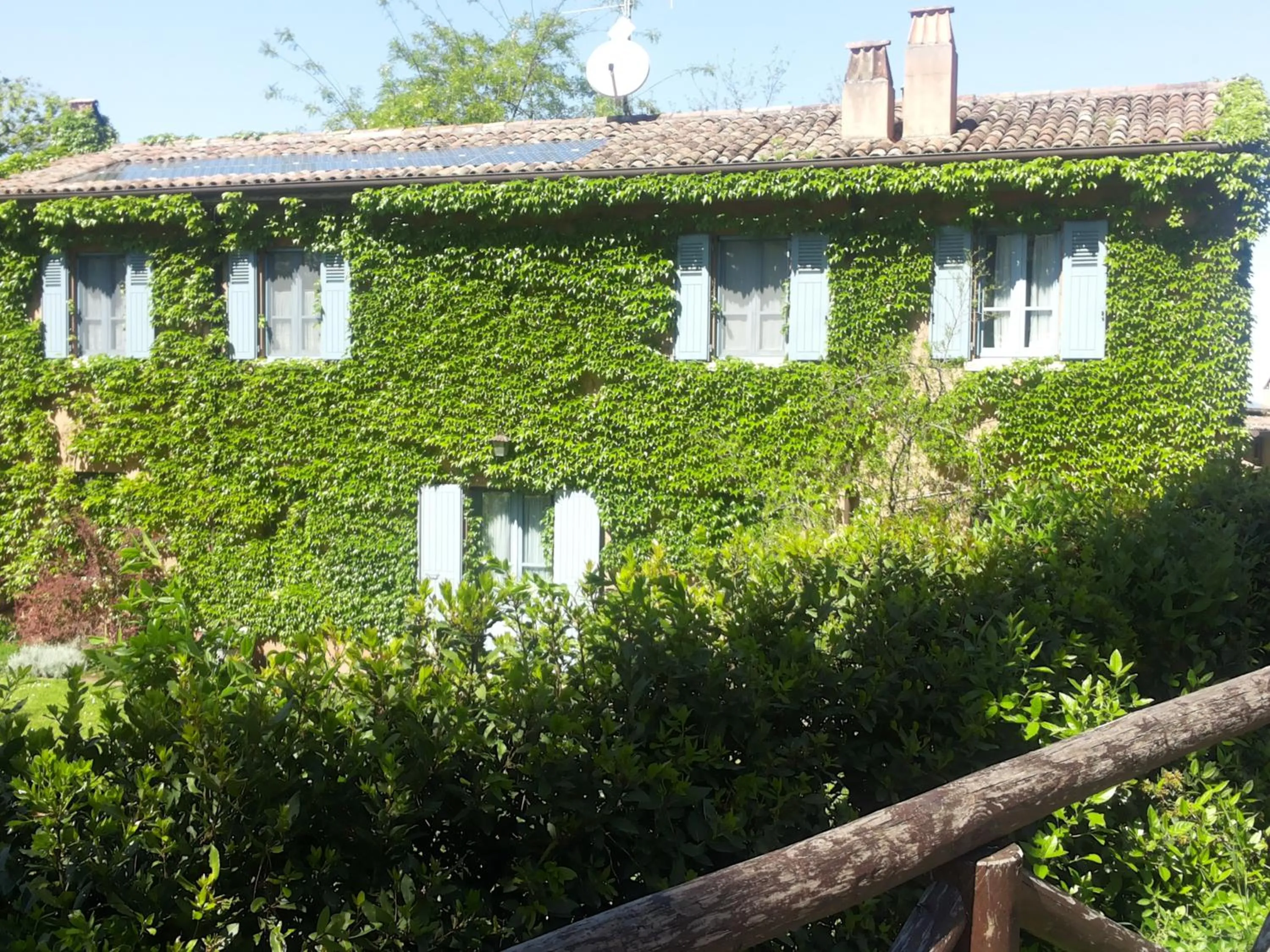Facade/entrance in Alloggio Al San Girolamo
