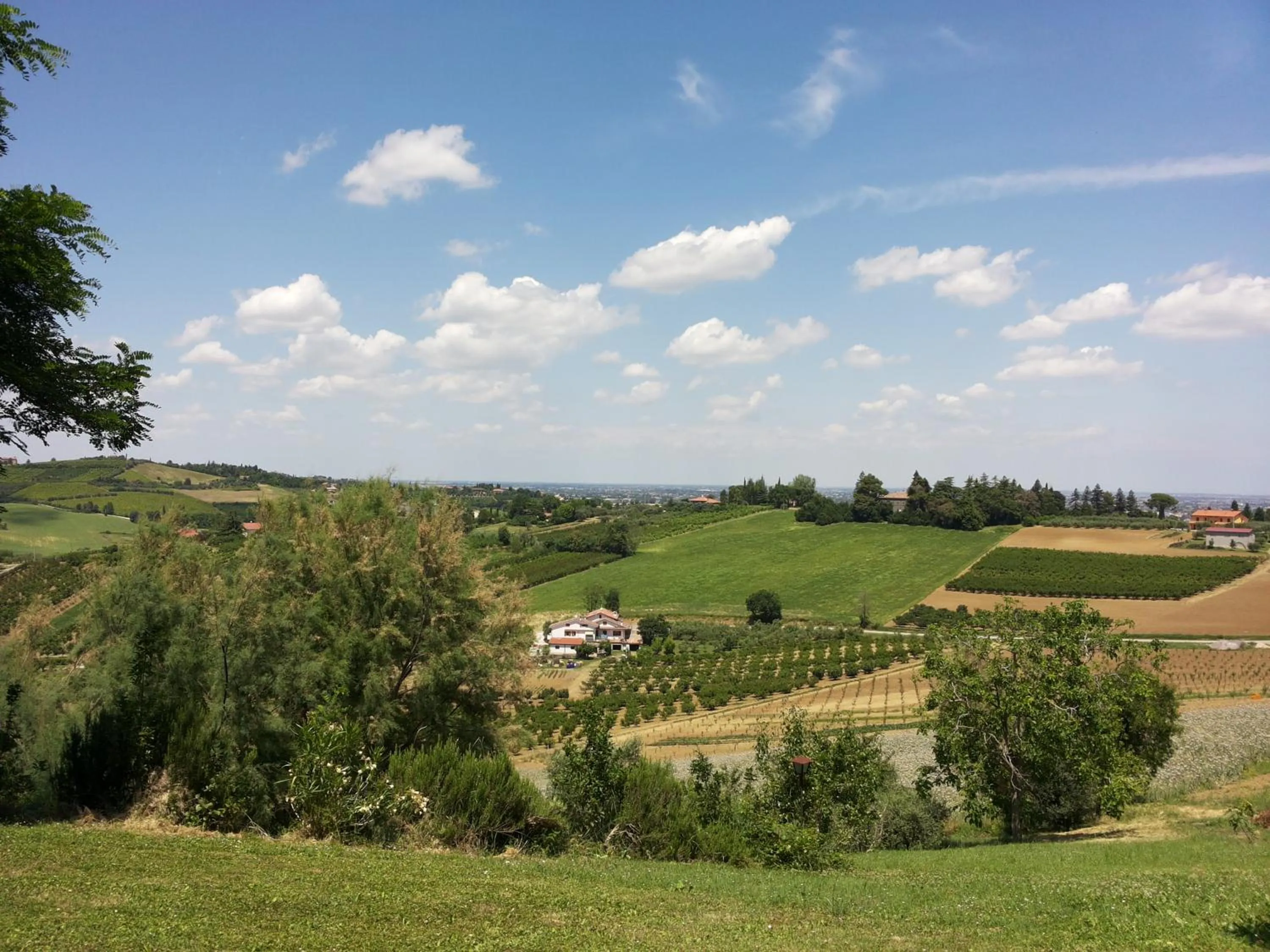 View (from property/room) in Alloggio Al San Girolamo