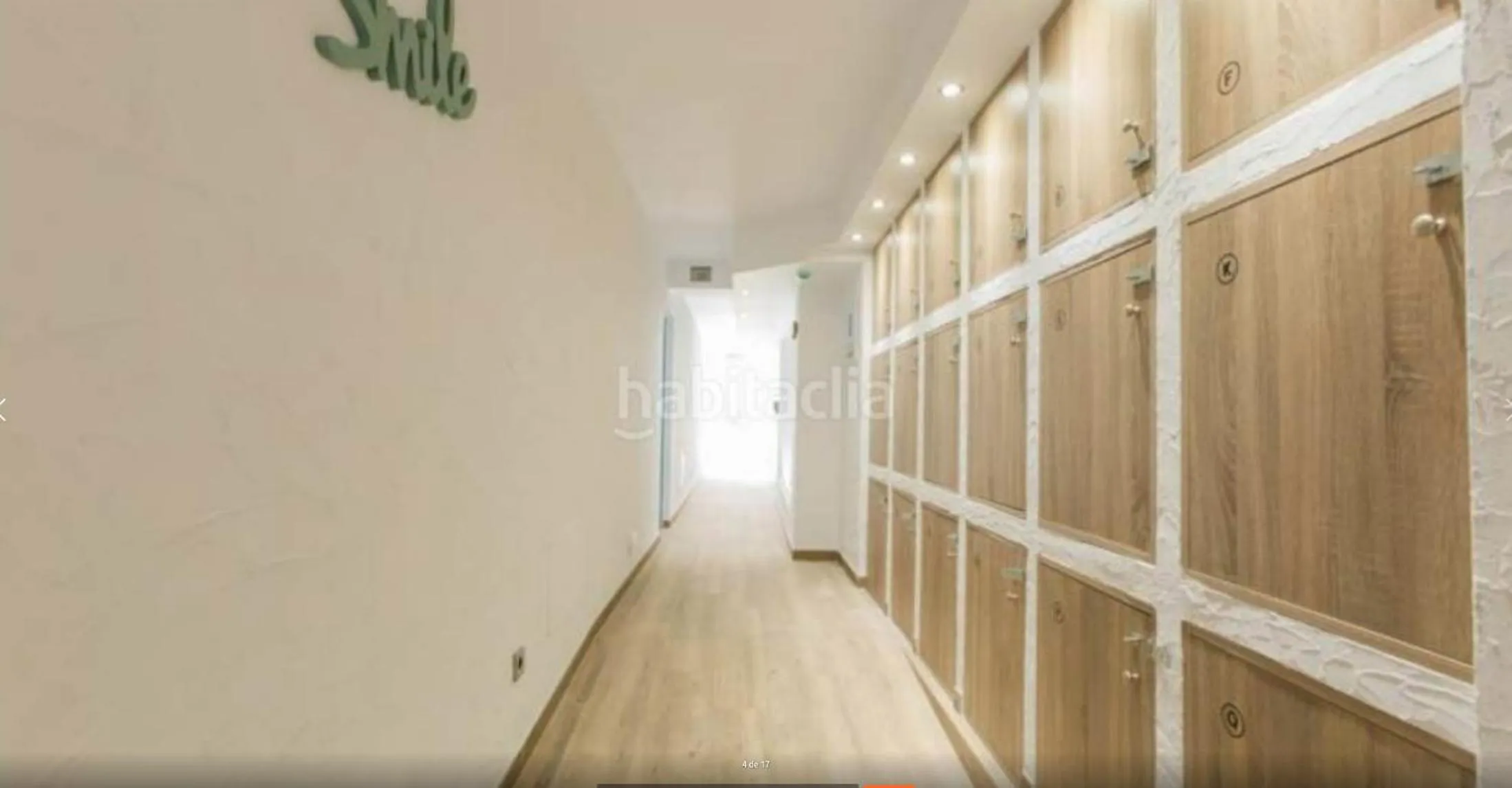 Area and facilities in Y Hostel - Albergue Juvenil